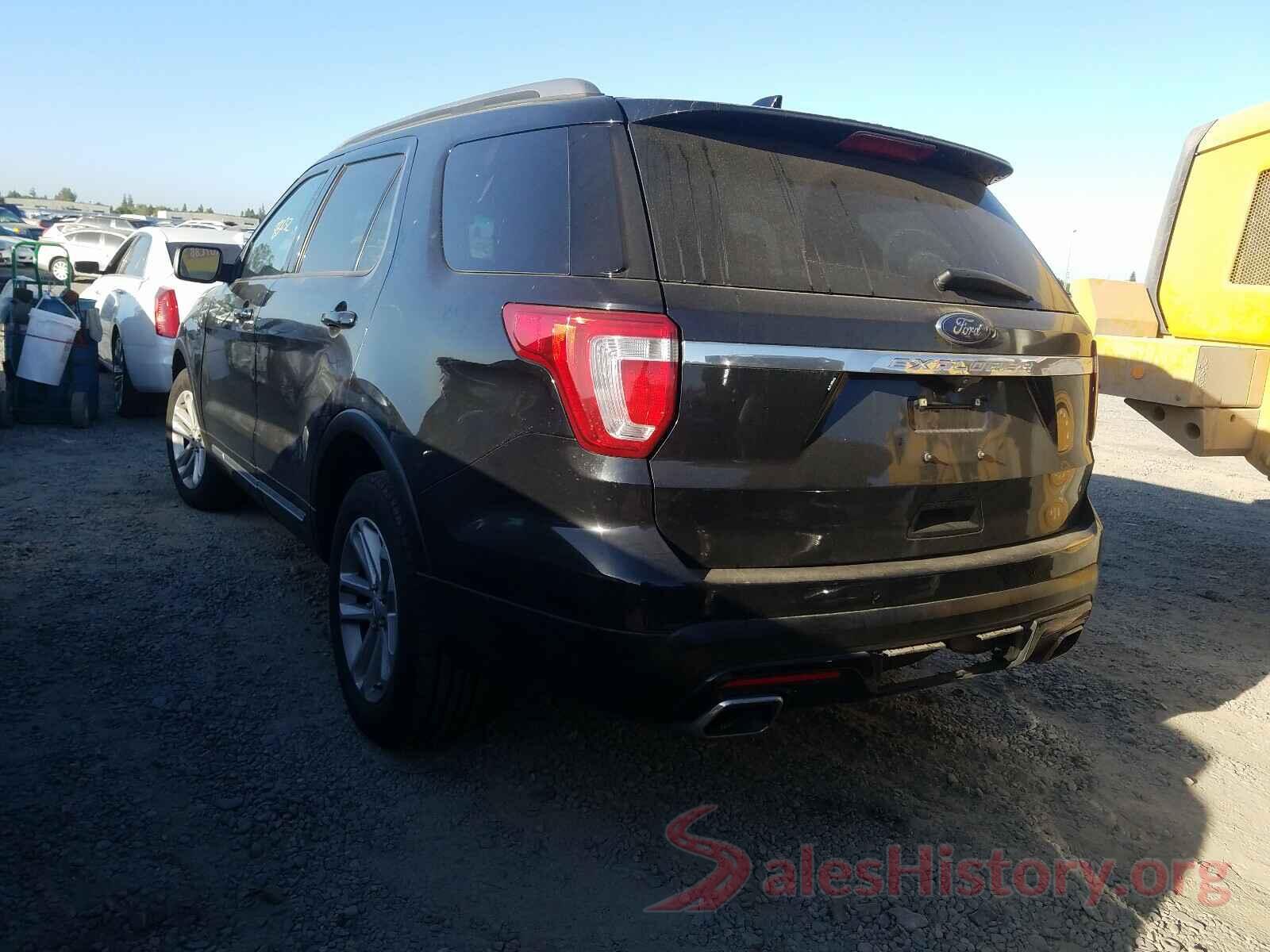 1FM5K7D84GGA56576 2016 FORD EXPLORER