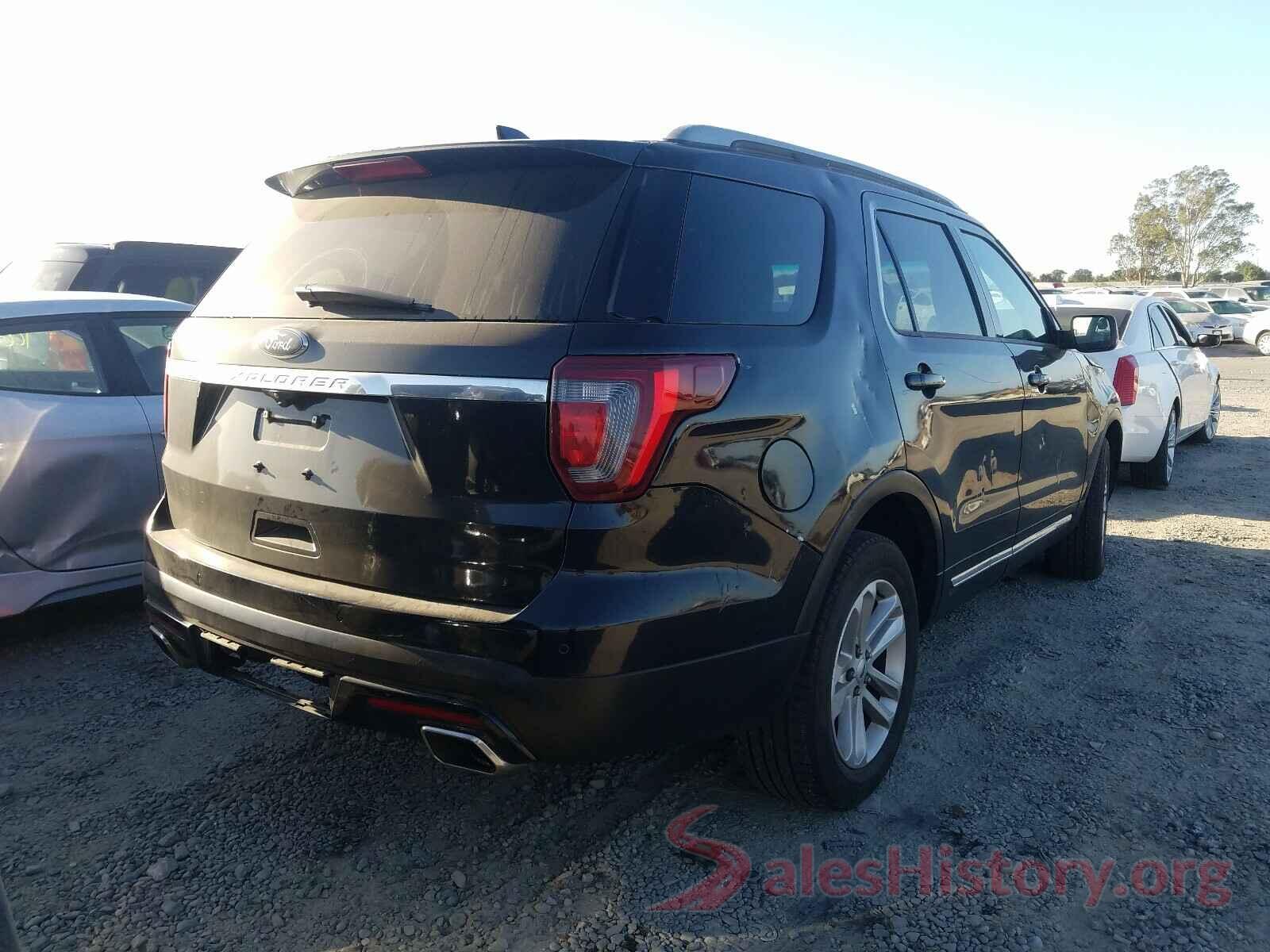 1FM5K7D84GGA56576 2016 FORD EXPLORER