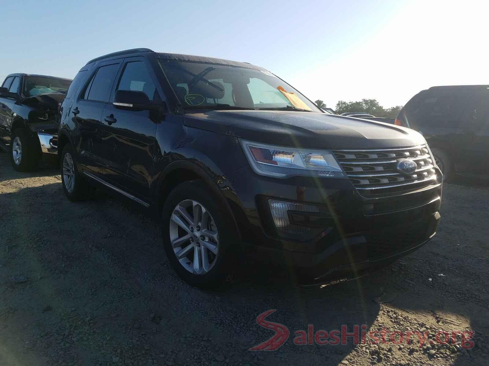 1FM5K7D84GGA56576 2016 FORD EXPLORER