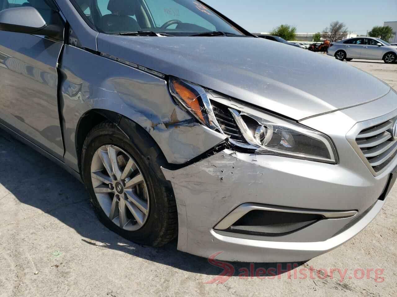 5NPE24AF2HH564788 2017 HYUNDAI SONATA