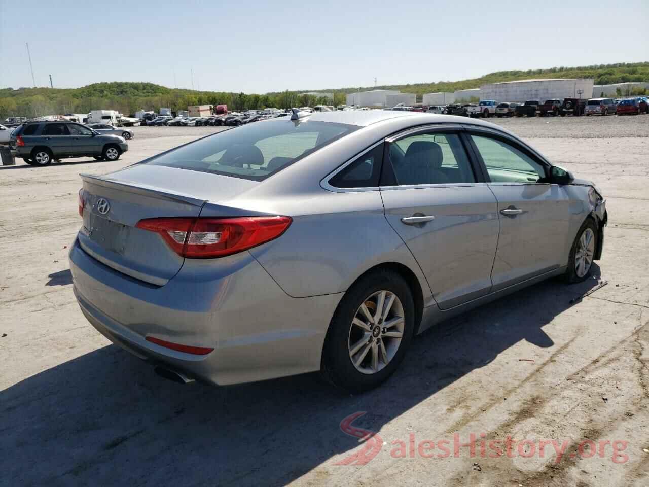 5NPE24AF2HH564788 2017 HYUNDAI SONATA