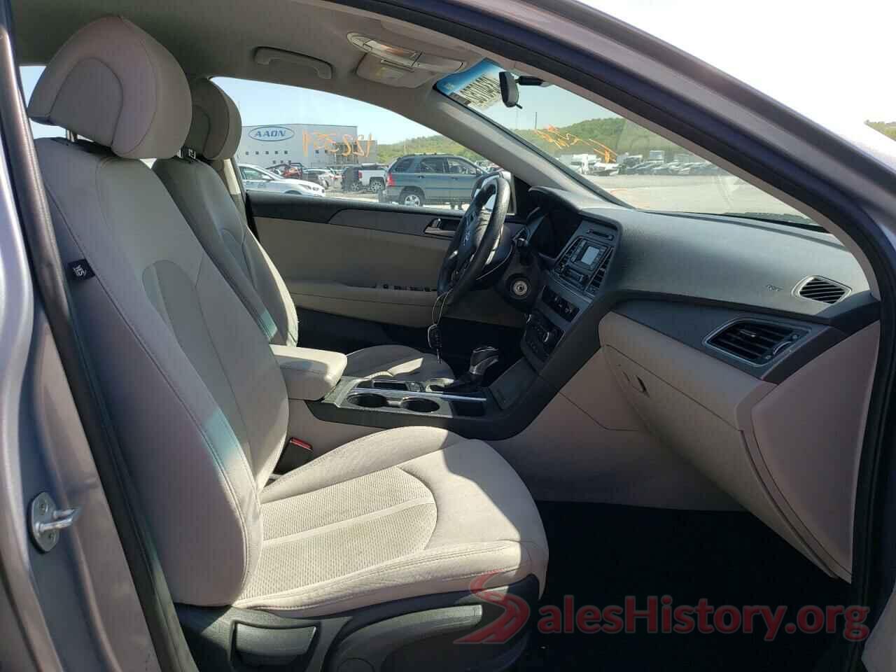 5NPE24AF2HH564788 2017 HYUNDAI SONATA