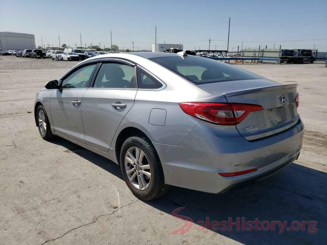 5NPE24AF2HH564788 2017 HYUNDAI SONATA