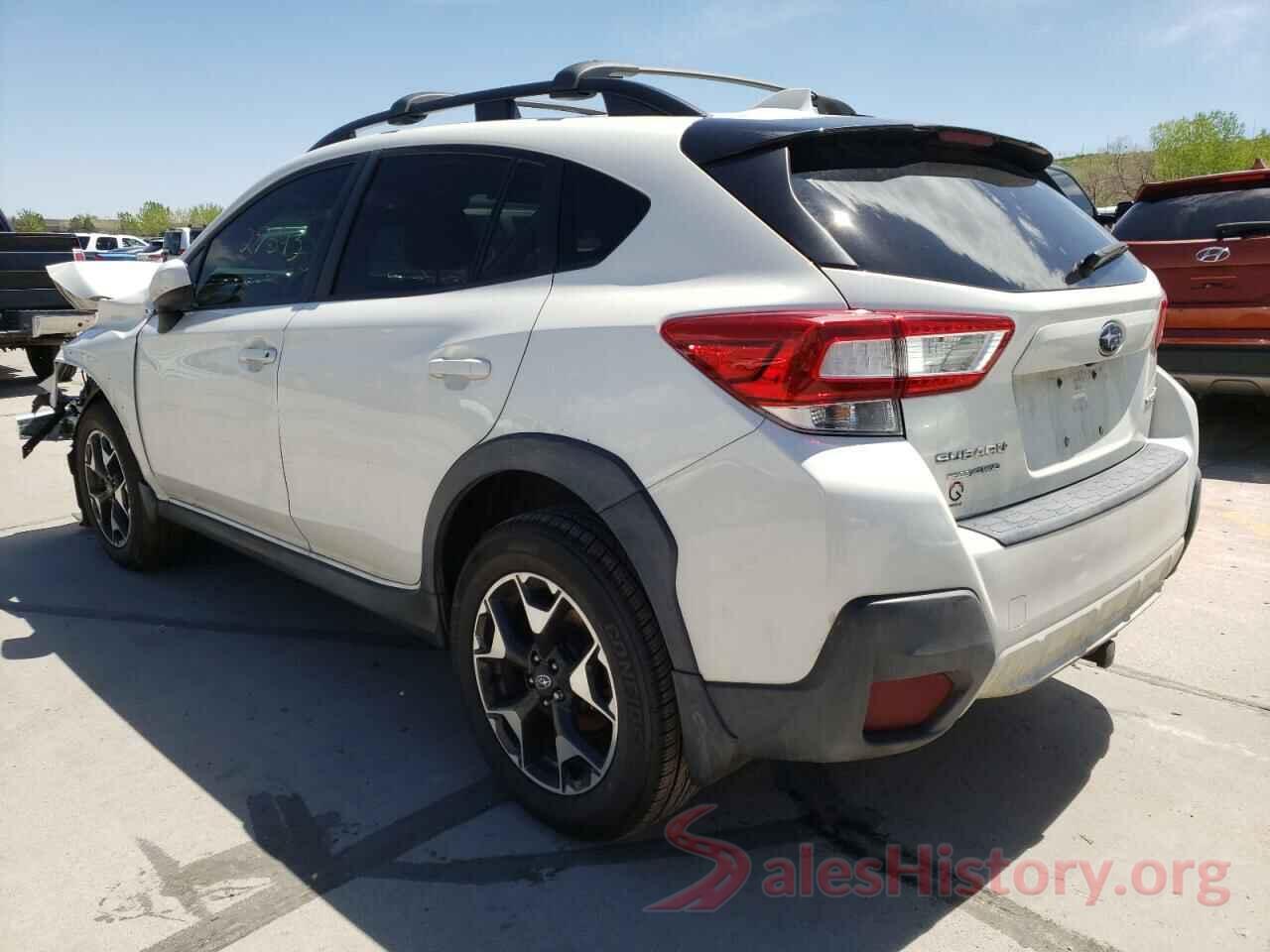 JF2GTAEC5KH350311 2019 SUBARU CROSSTREK