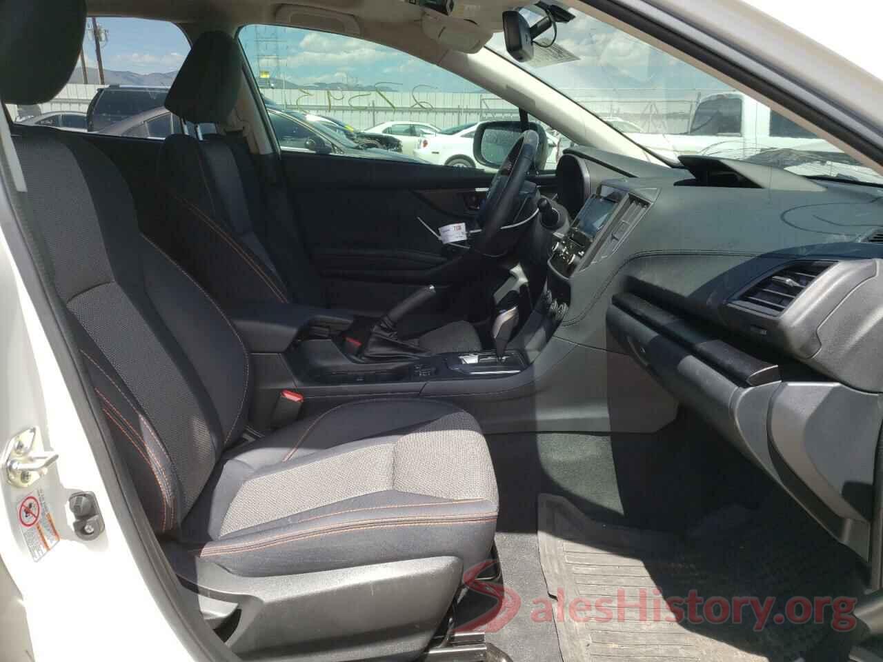 JF2GTAEC5KH350311 2019 SUBARU CROSSTREK