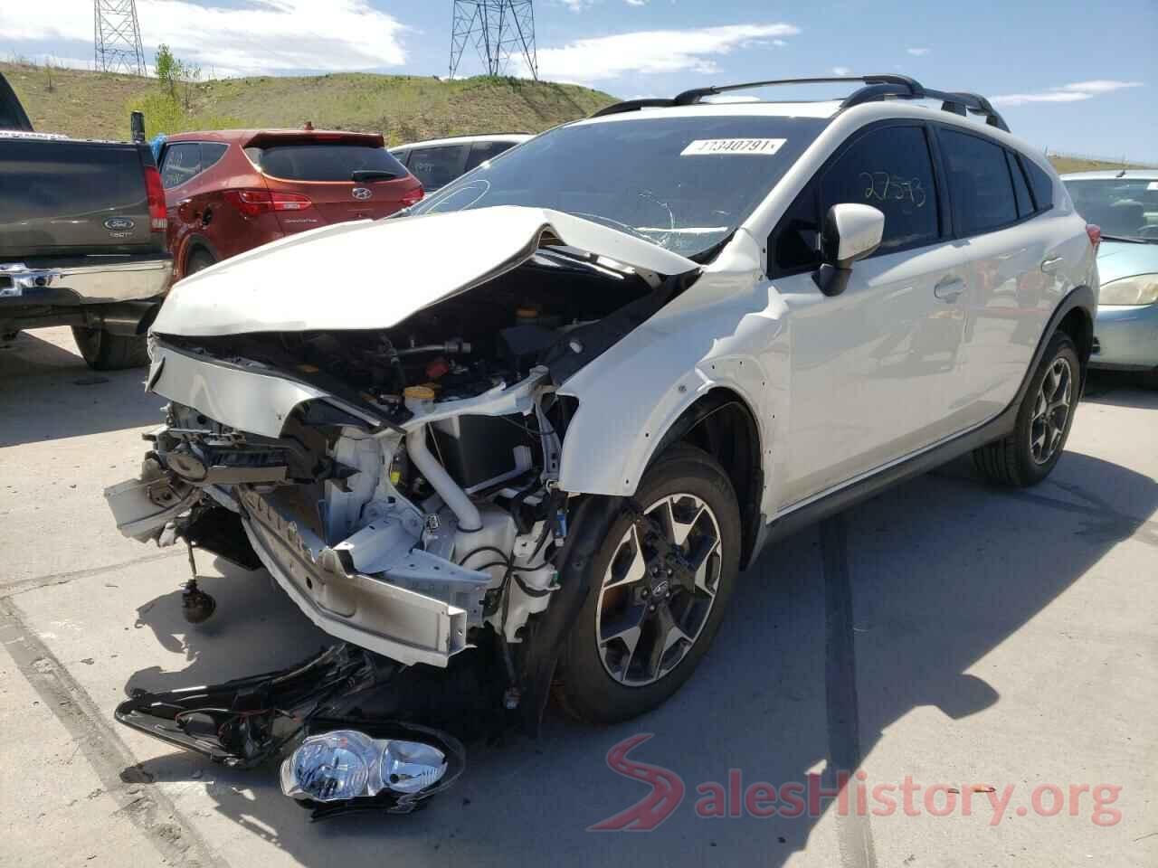 JF2GTAEC5KH350311 2019 SUBARU CROSSTREK