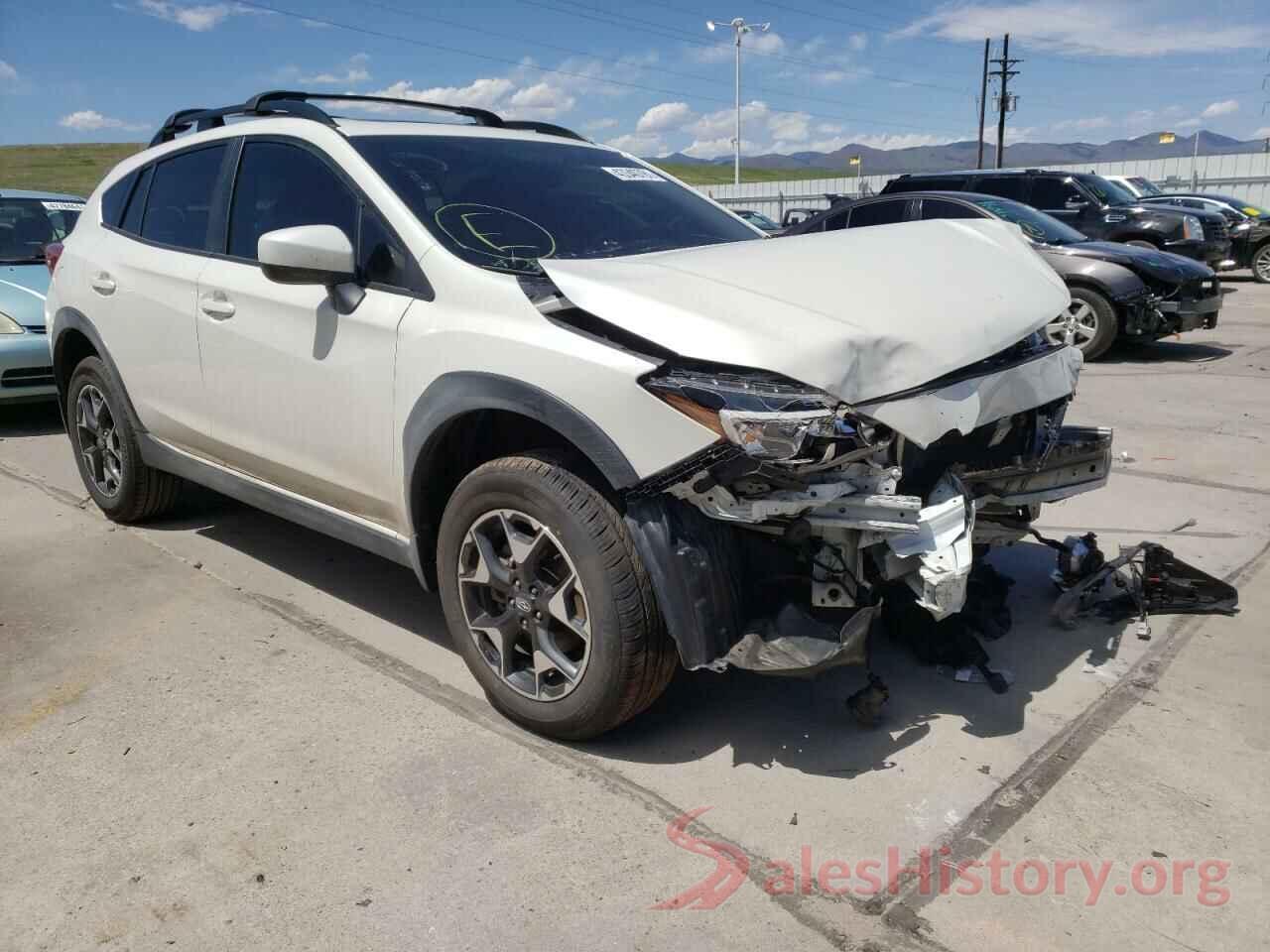 JF2GTAEC5KH350311 2019 SUBARU CROSSTREK