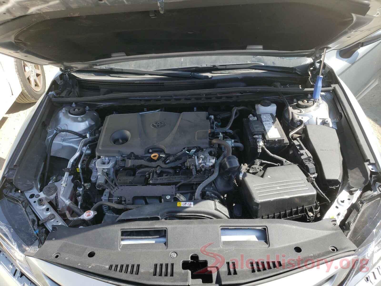 4T1G11AK7MU535919 2021 TOYOTA CAMRY