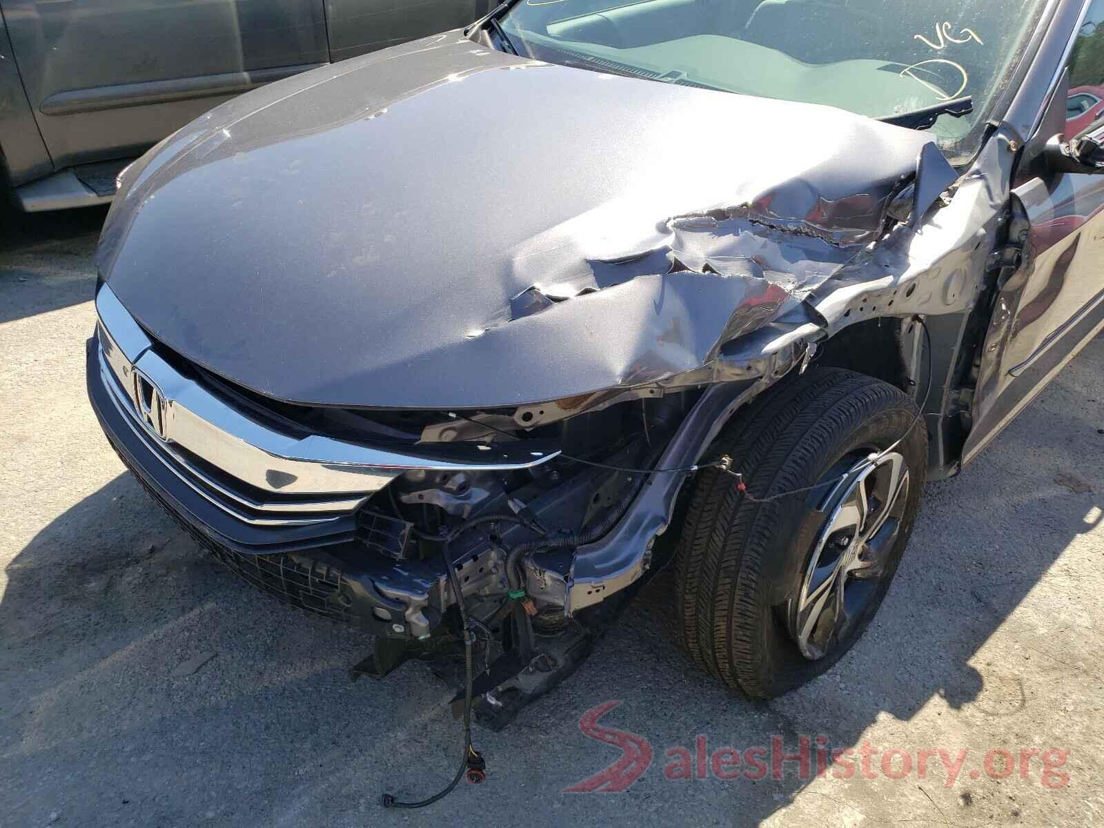 1HGCR2F46GA180972 2016 HONDA ACCORD