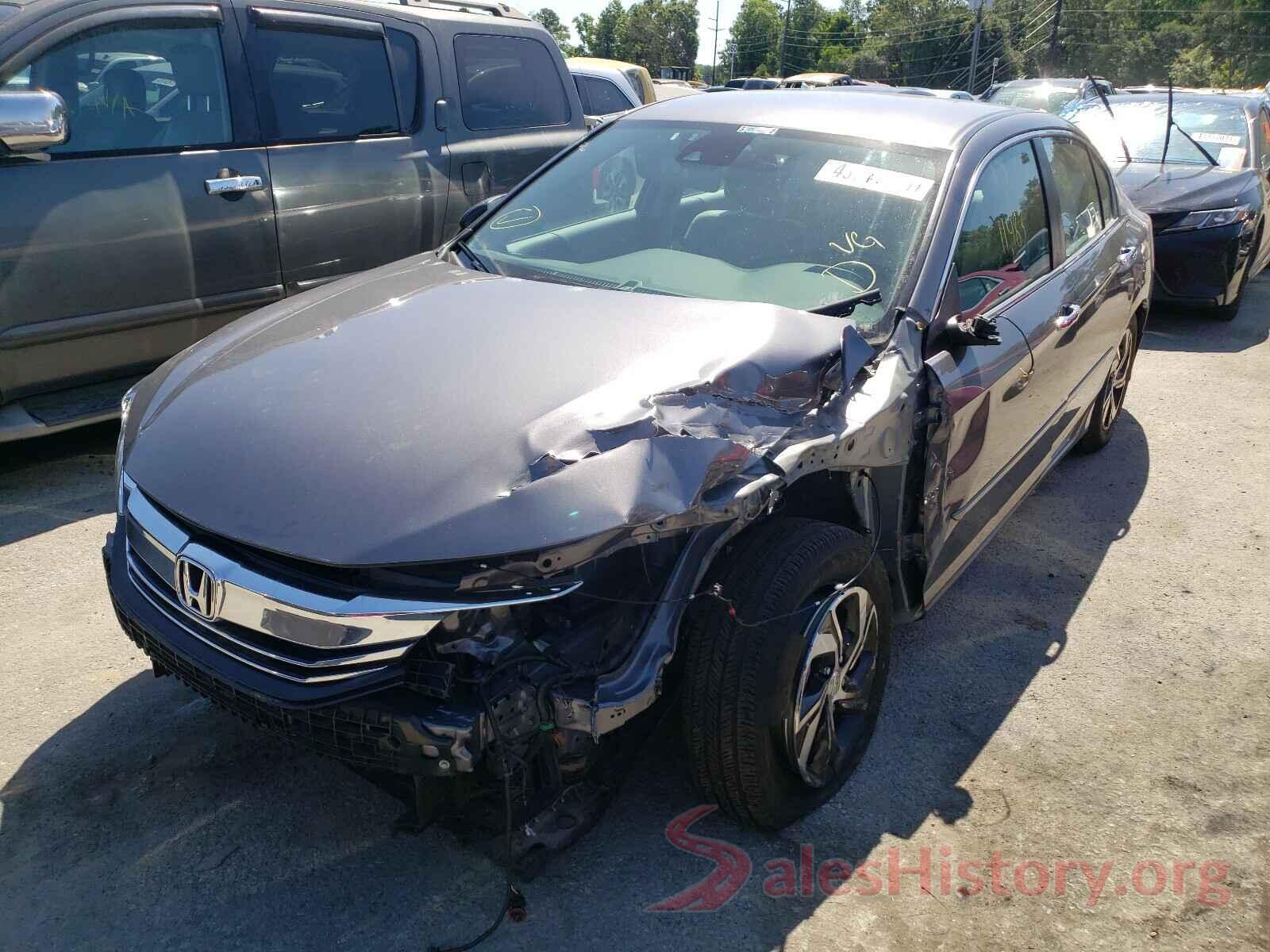 1HGCR2F46GA180972 2016 HONDA ACCORD