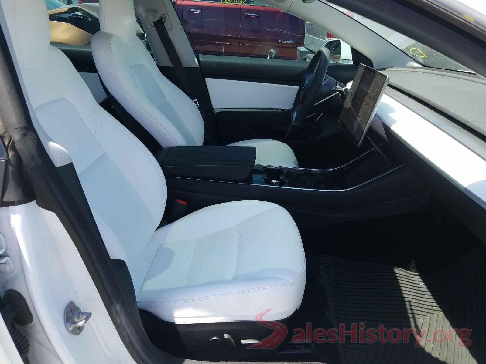 5YJ3E1EA6KF432120 2019 TESLA MODEL 3