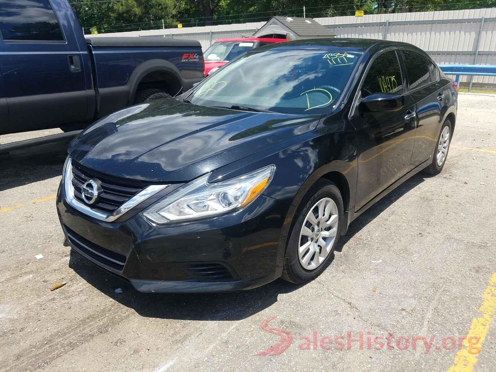 1N4AL3AP8GN383942 2016 NISSAN ALTIMA