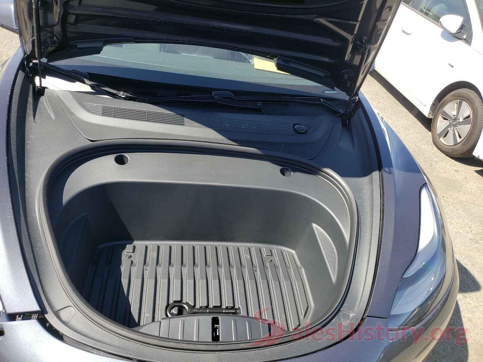 5YJ3E1EA9MF943100 2021 TESLA MODEL 3