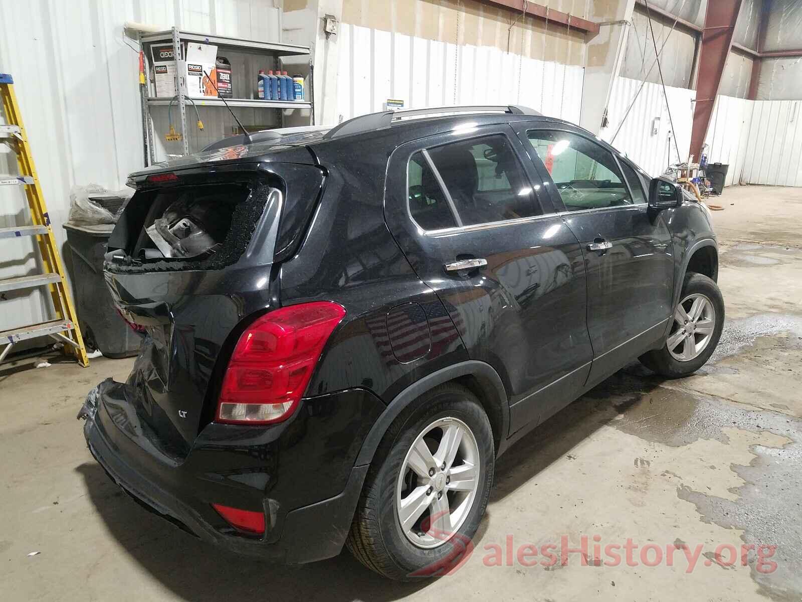 KL7CJPSB0KB903755 2019 CHEVROLET TRAX