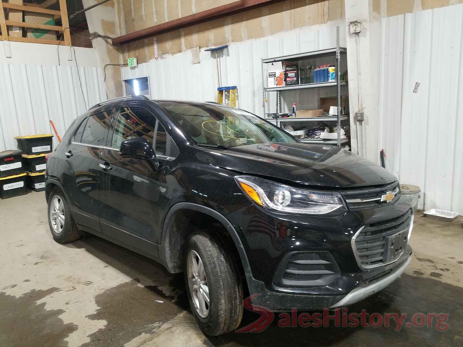 KL7CJPSB0KB903755 2019 CHEVROLET TRAX