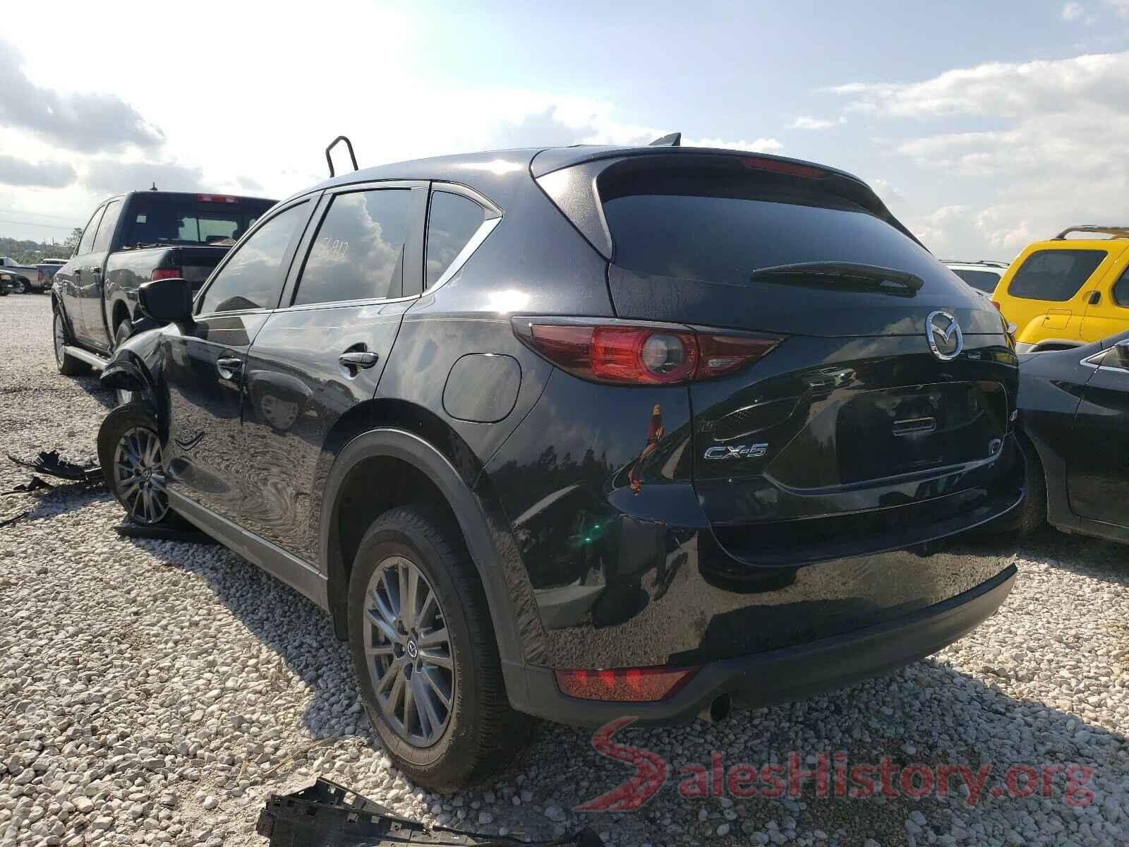 JM3KFACL5H0143998 2017 MAZDA CX-5