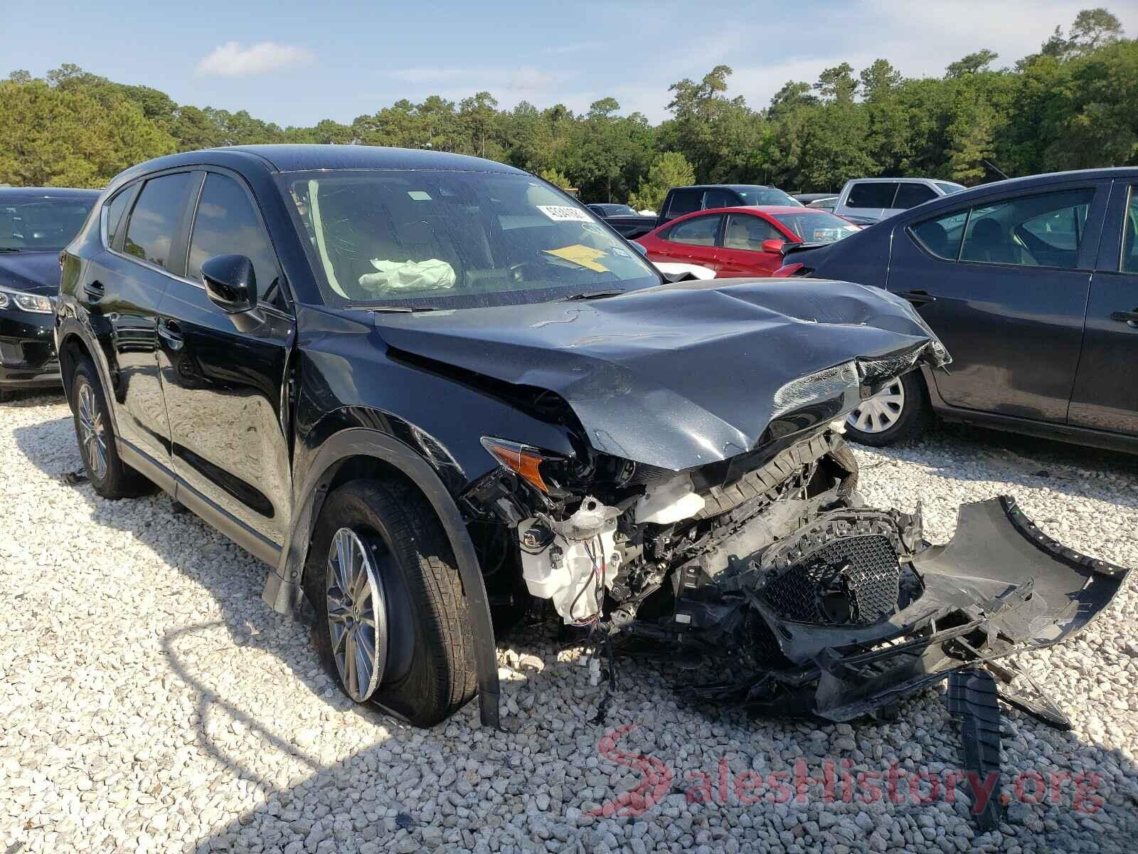 JM3KFACL5H0143998 2017 MAZDA CX-5