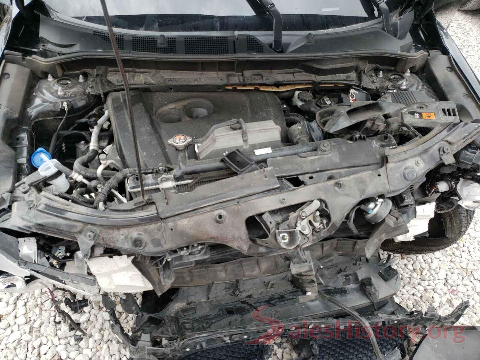 JM3KFACL5H0143998 2017 MAZDA CX-5