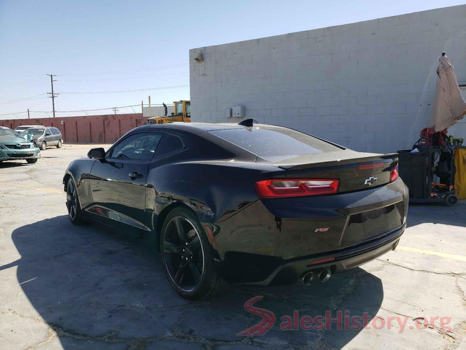 1G1FB1RS4G0160626 2016 CHEVROLET CAMARO