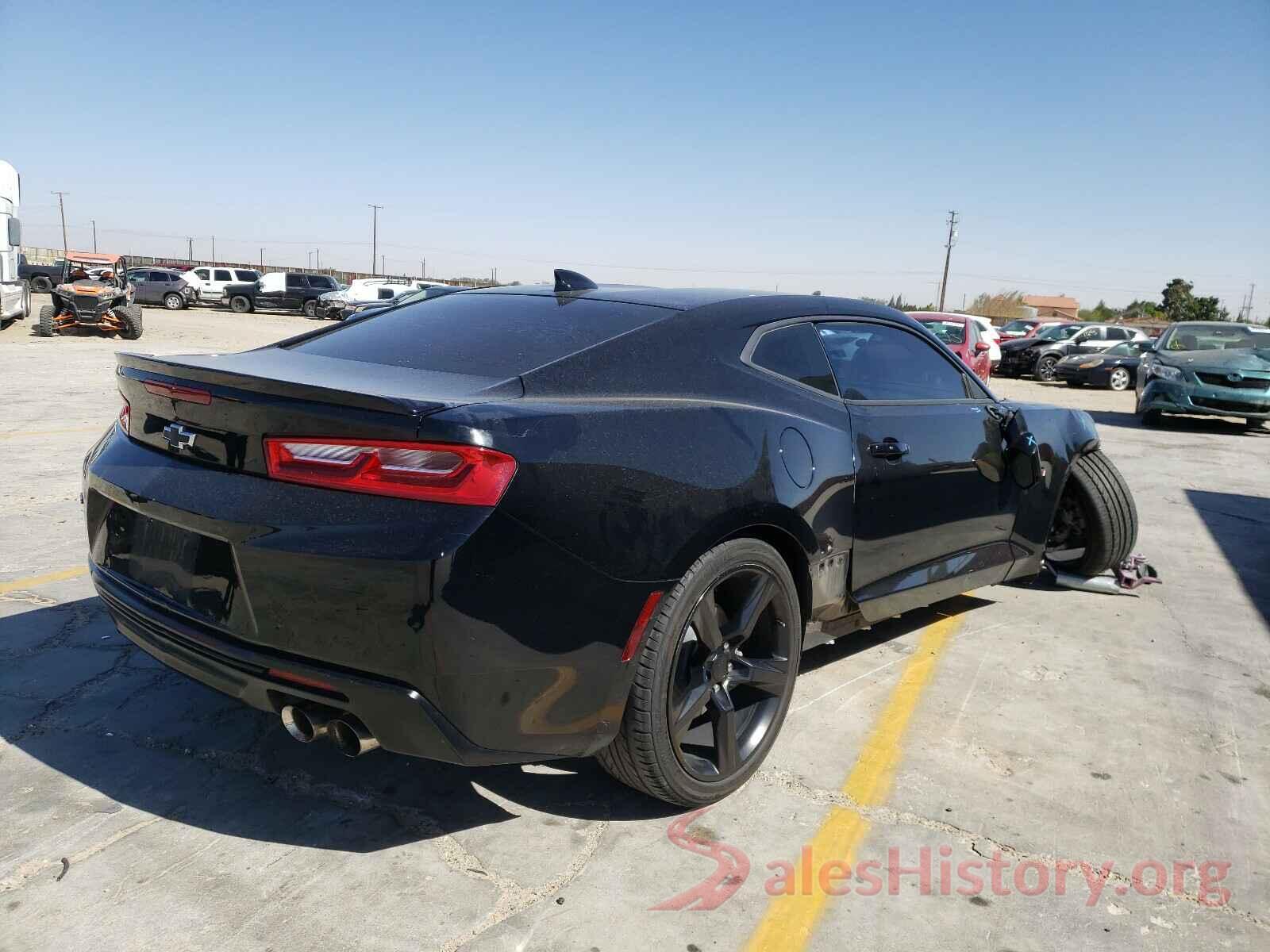 1G1FB1RS4G0160626 2016 CHEVROLET CAMARO