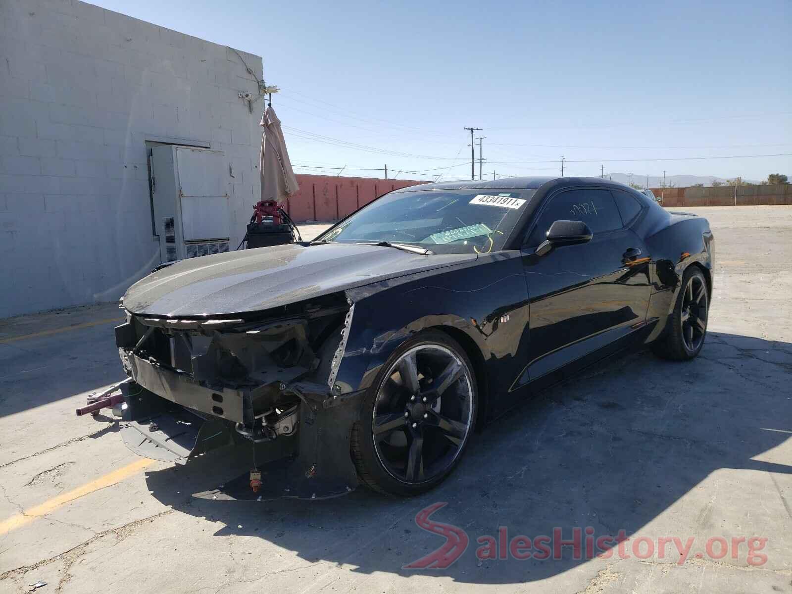 1G1FB1RS4G0160626 2016 CHEVROLET CAMARO