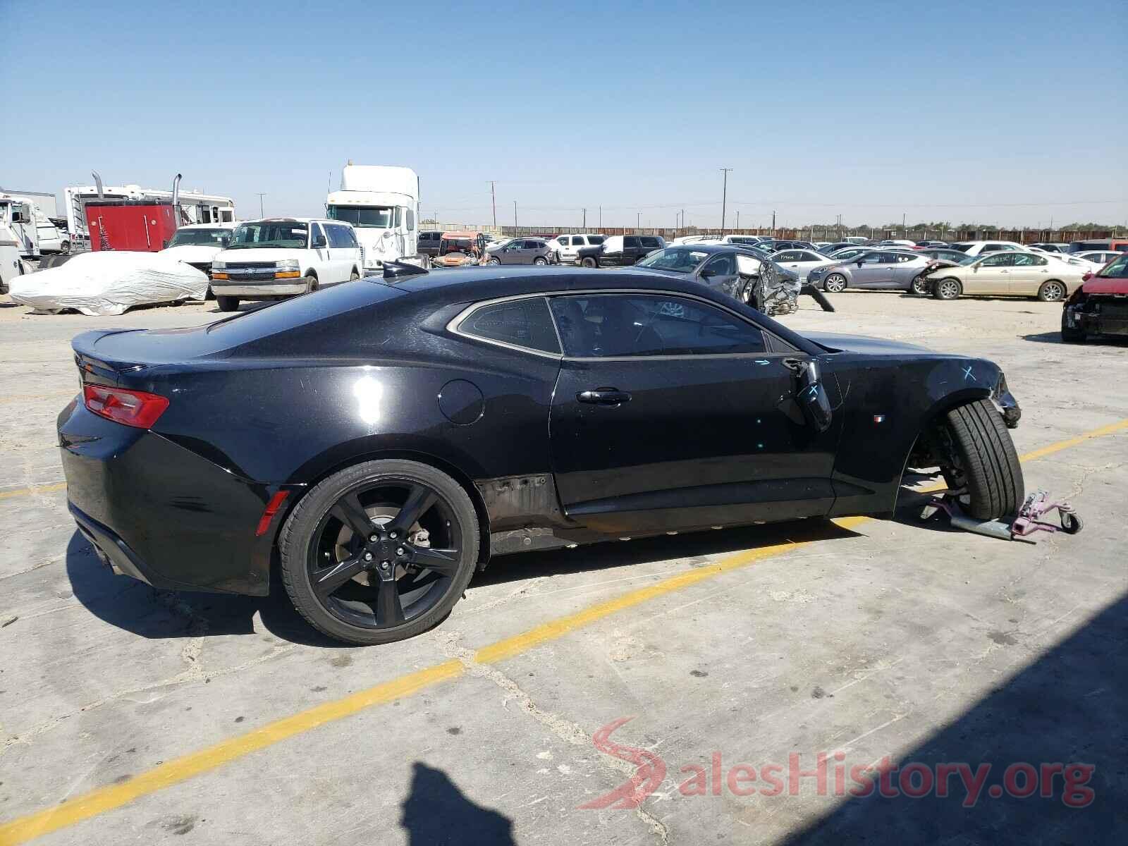 1G1FB1RS4G0160626 2016 CHEVROLET CAMARO