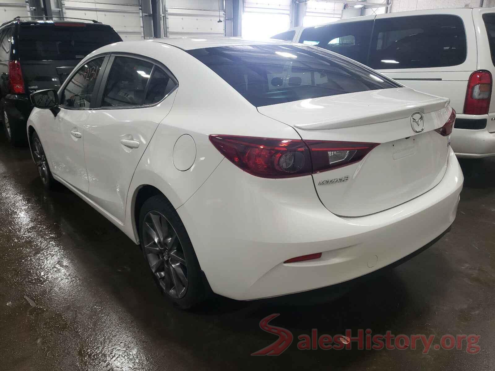 3MZBN1V36JM162634 2018 MAZDA 3