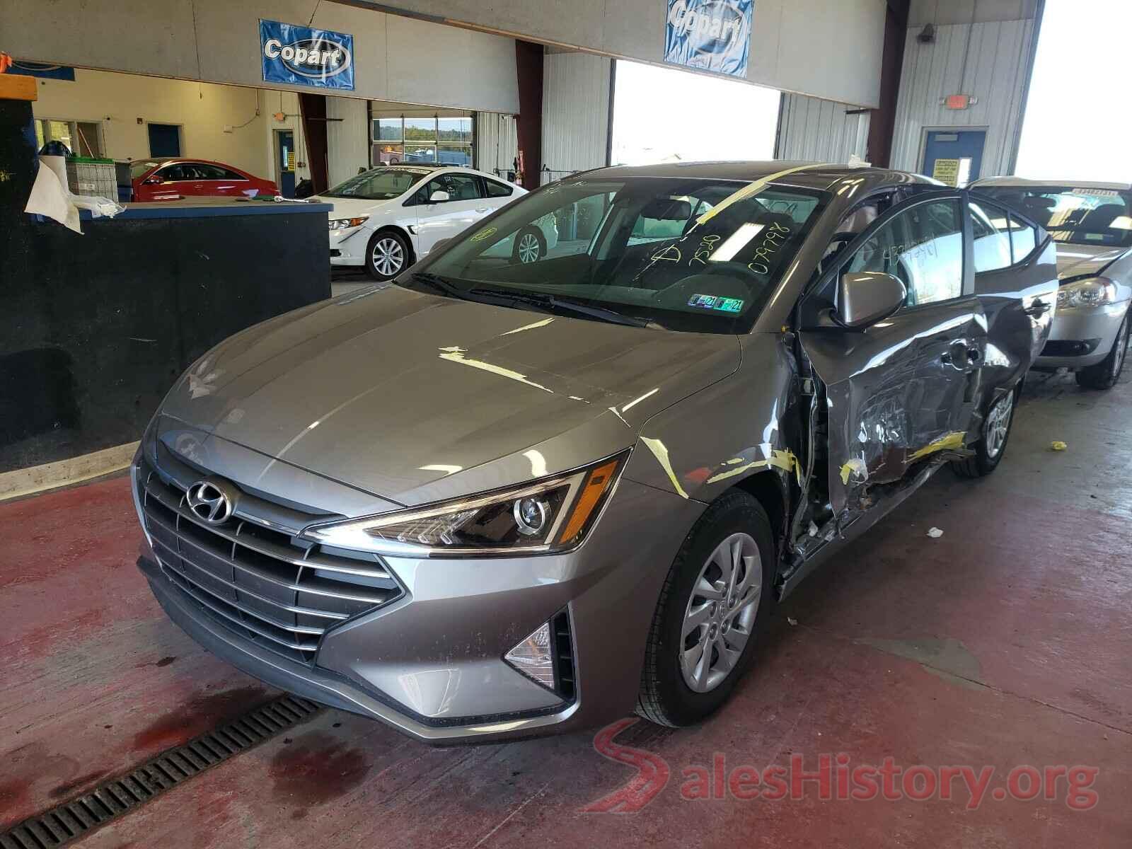 KMHD74LF6LU079798 2020 HYUNDAI ELANTRA