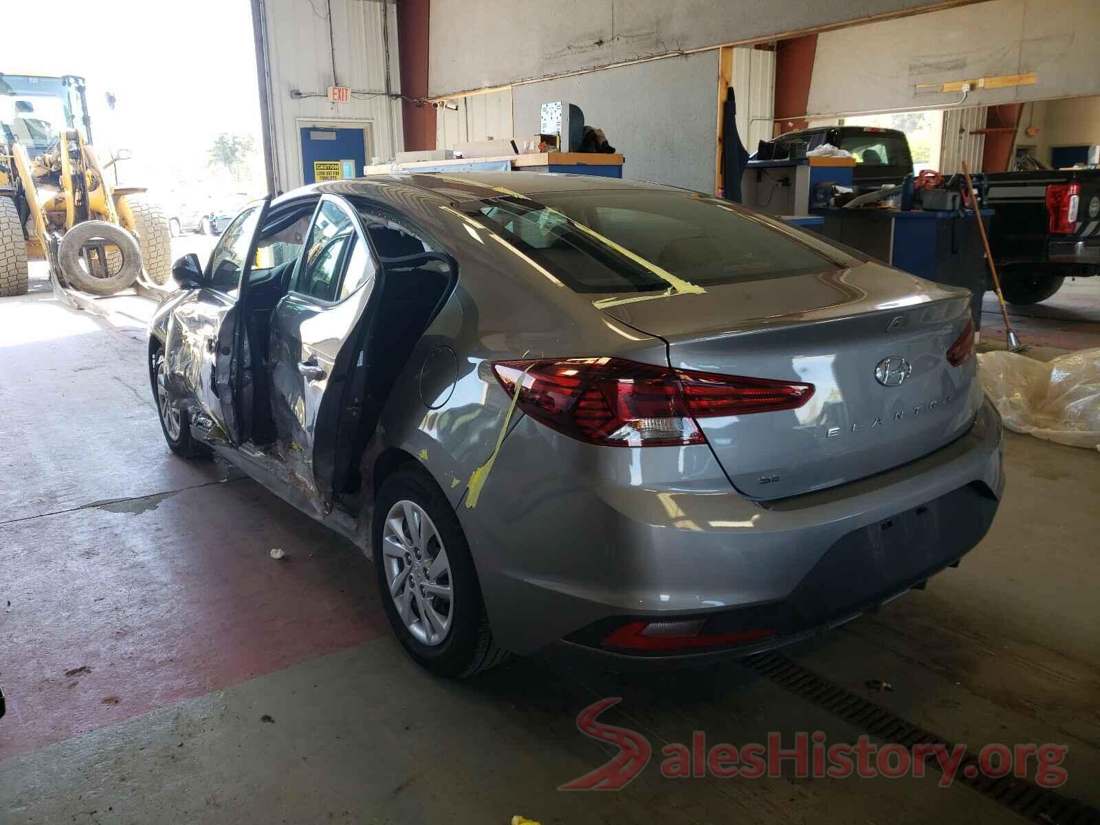 KMHD74LF6LU079798 2020 HYUNDAI ELANTRA