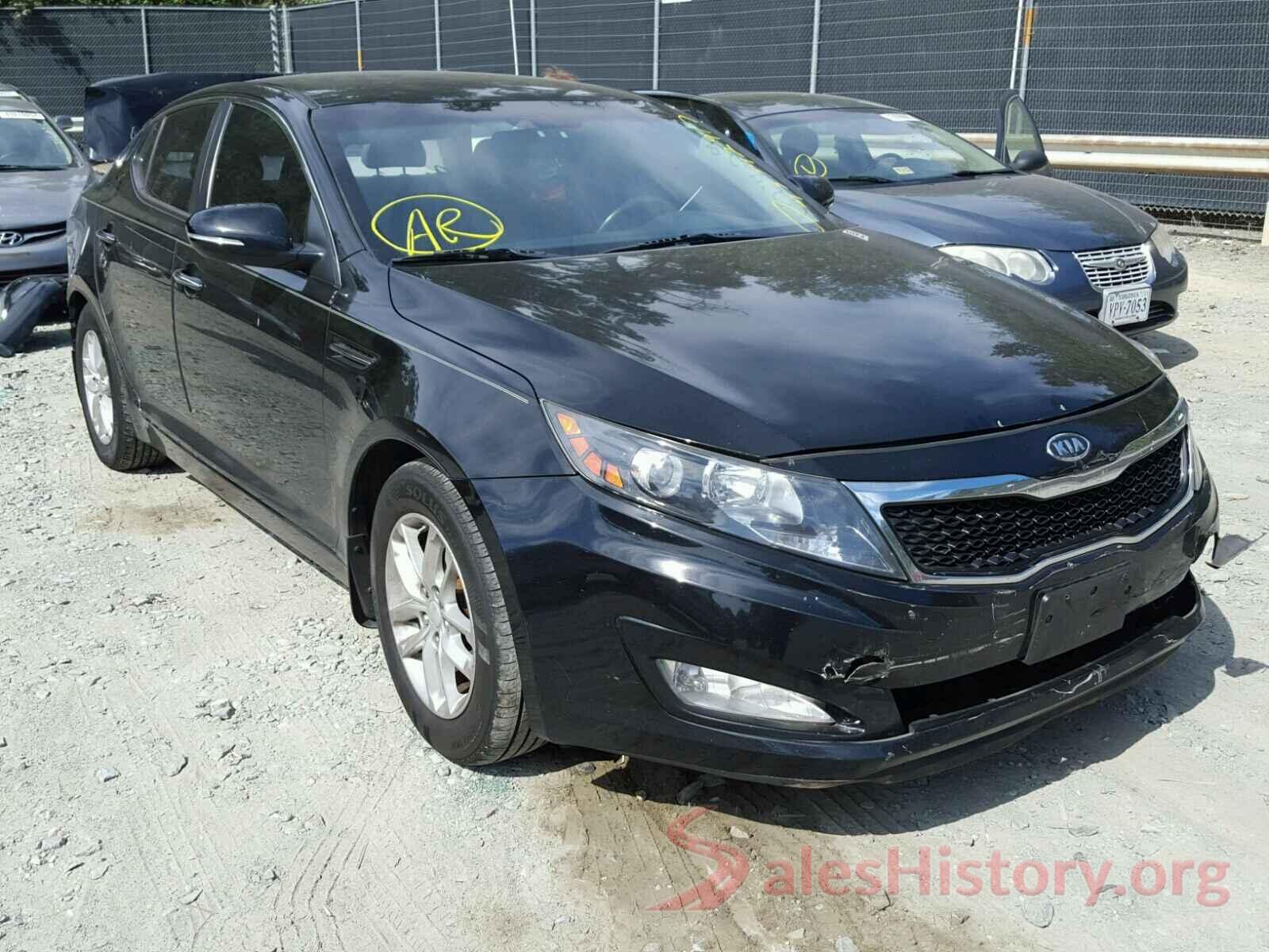 KNAGM4A78C5283502 2012 KIA OPTIMA