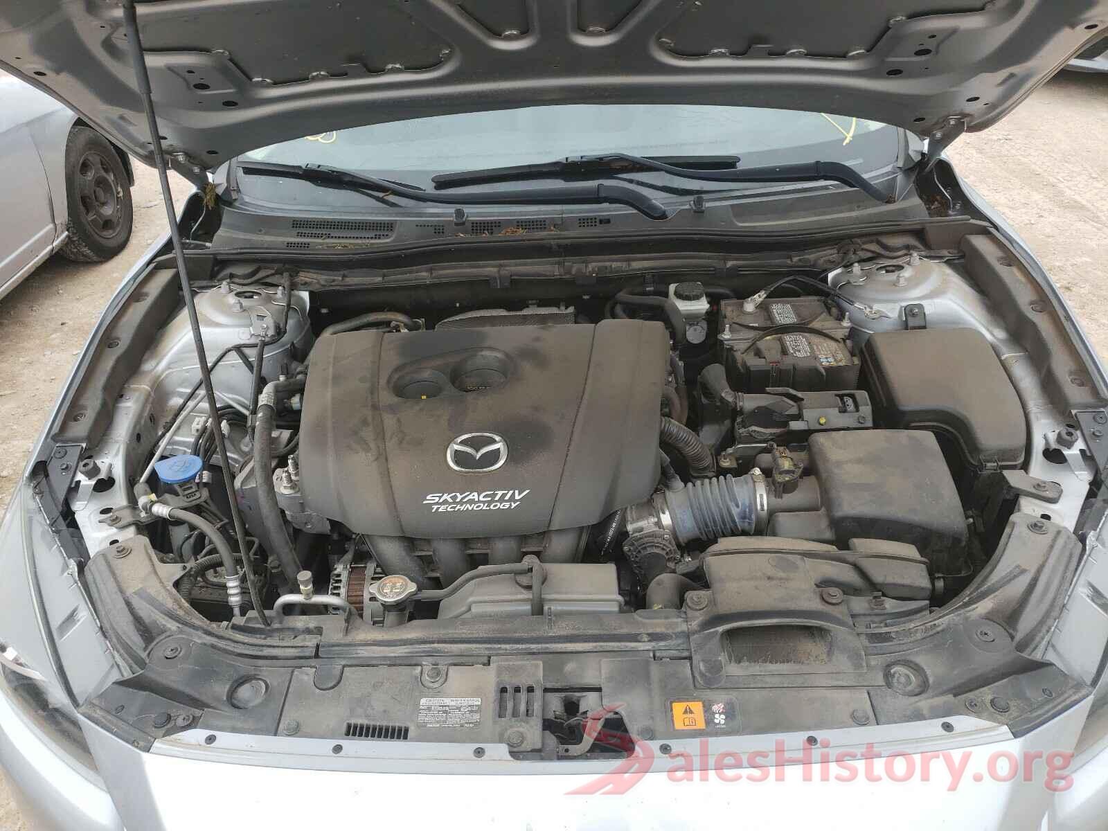 3MZBN1K74HM105642 2017 MAZDA 3