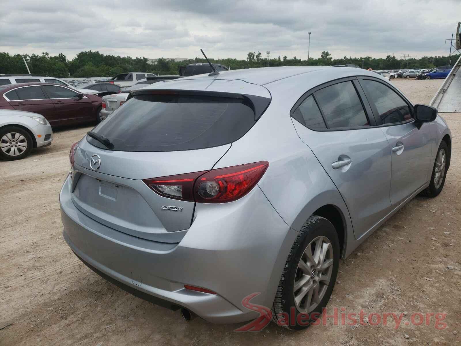 3MZBN1K74HM105642 2017 MAZDA 3