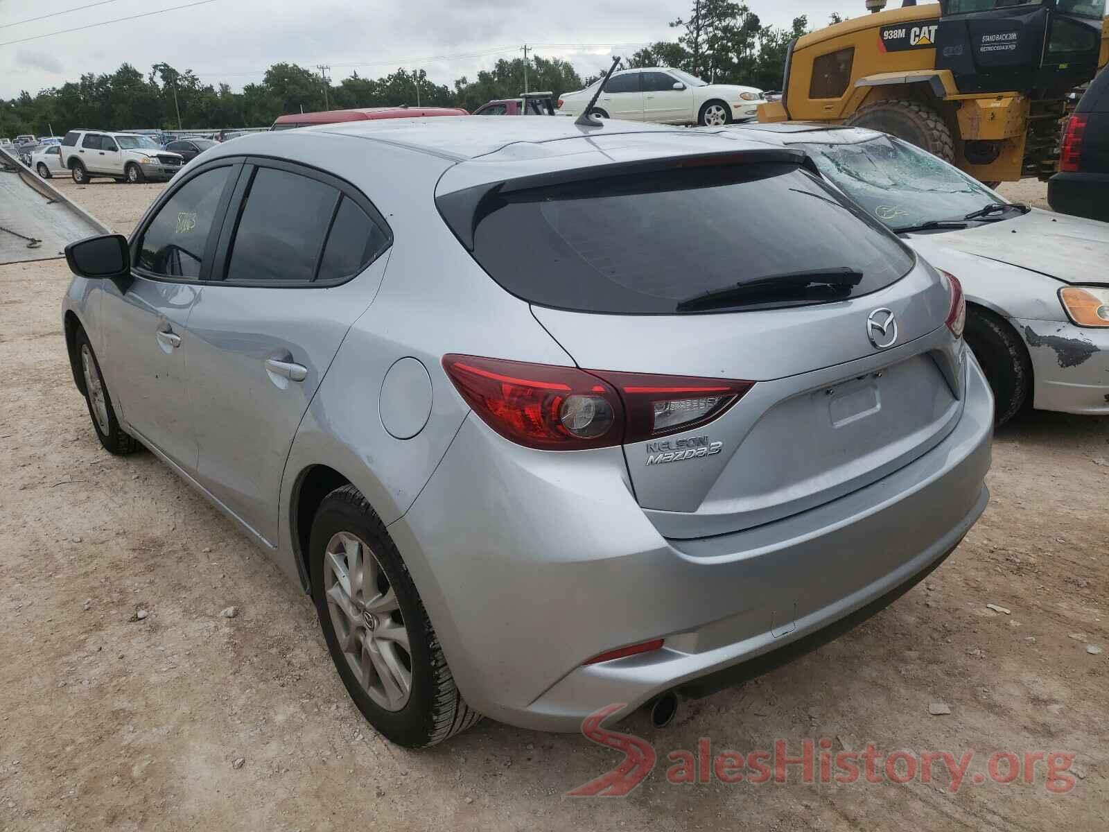 3MZBN1K74HM105642 2017 MAZDA 3