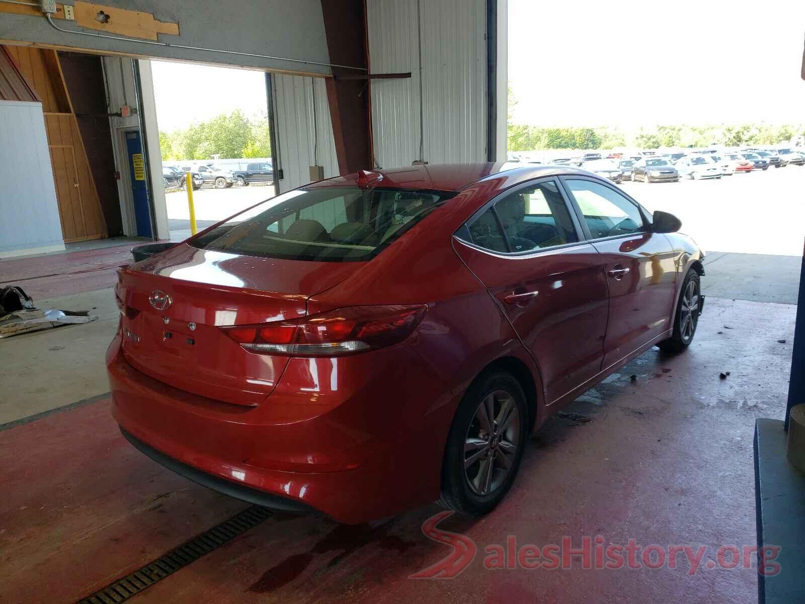 KMHD84LF1HU208356 2017 HYUNDAI ELANTRA