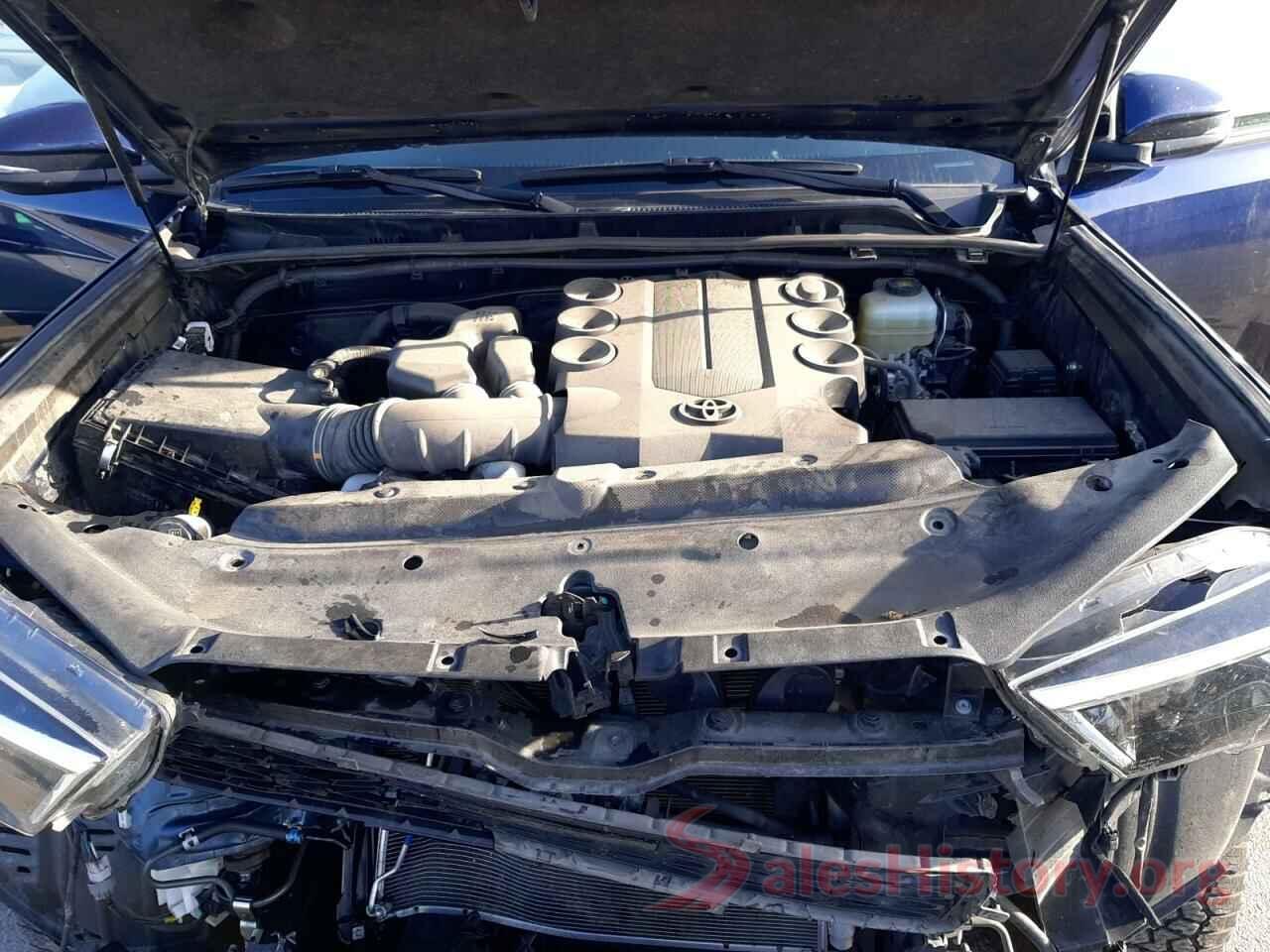 JTEBU5JR0L5789695 2020 TOYOTA 4RUNNER