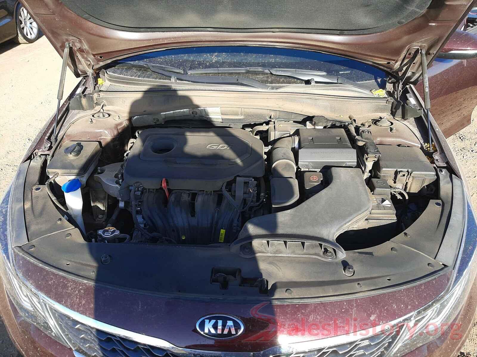 5XXGT4L36LG401042 2020 KIA OPTIMA