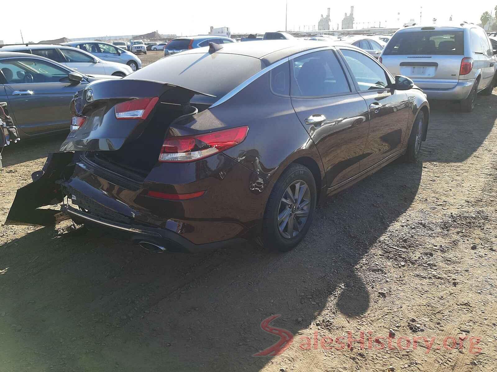 5XXGT4L36LG401042 2020 KIA OPTIMA