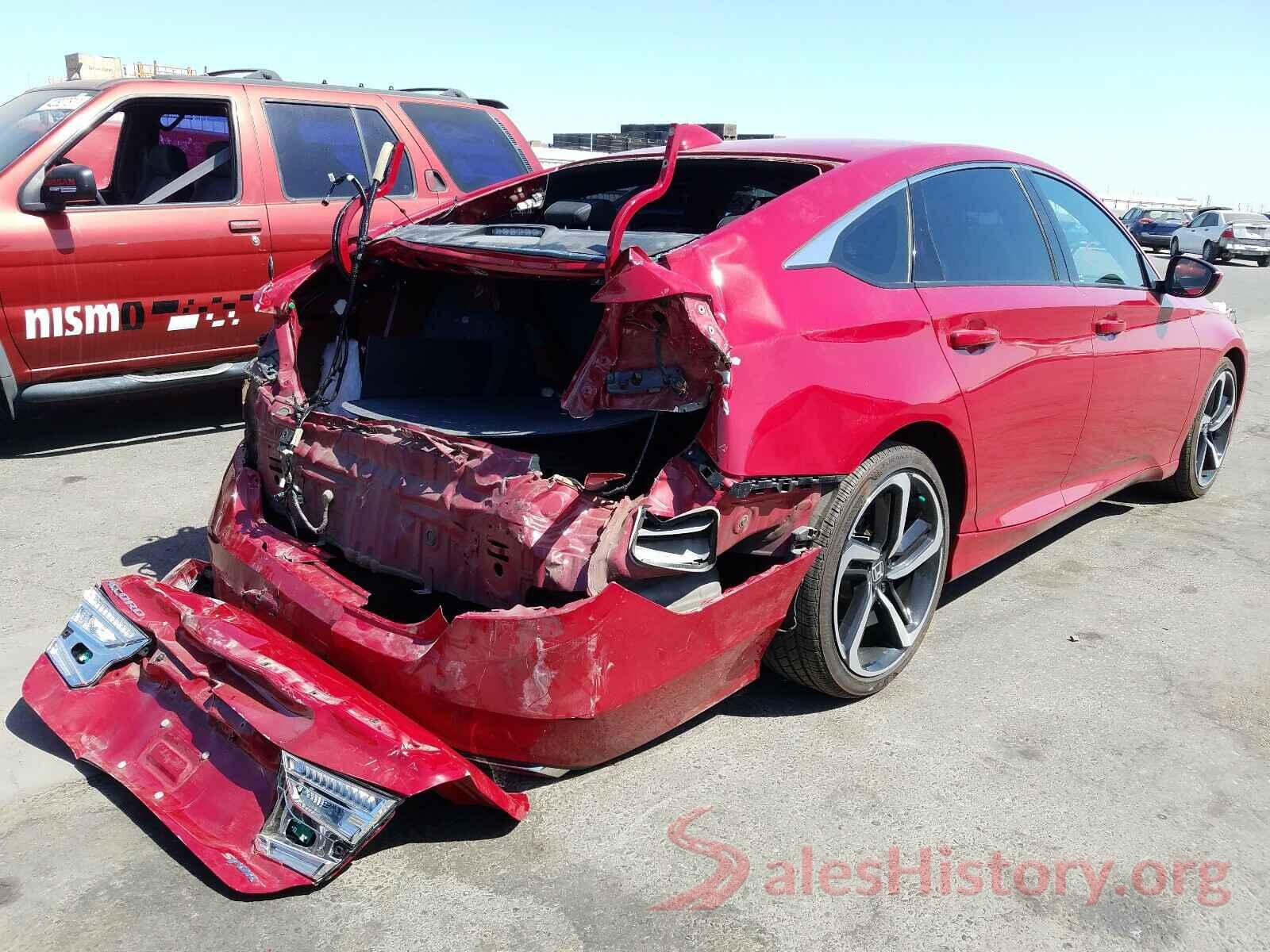 1HGCV1F35JA054610 2018 HONDA ACCORD