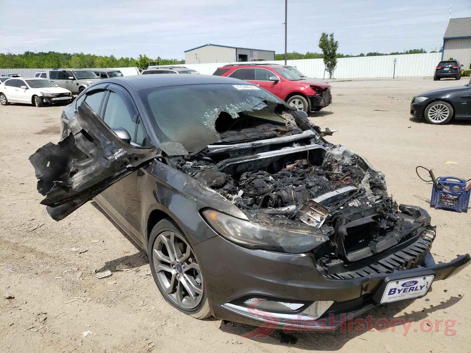 3FA6P0H99HR321660 2017 FORD FUSION