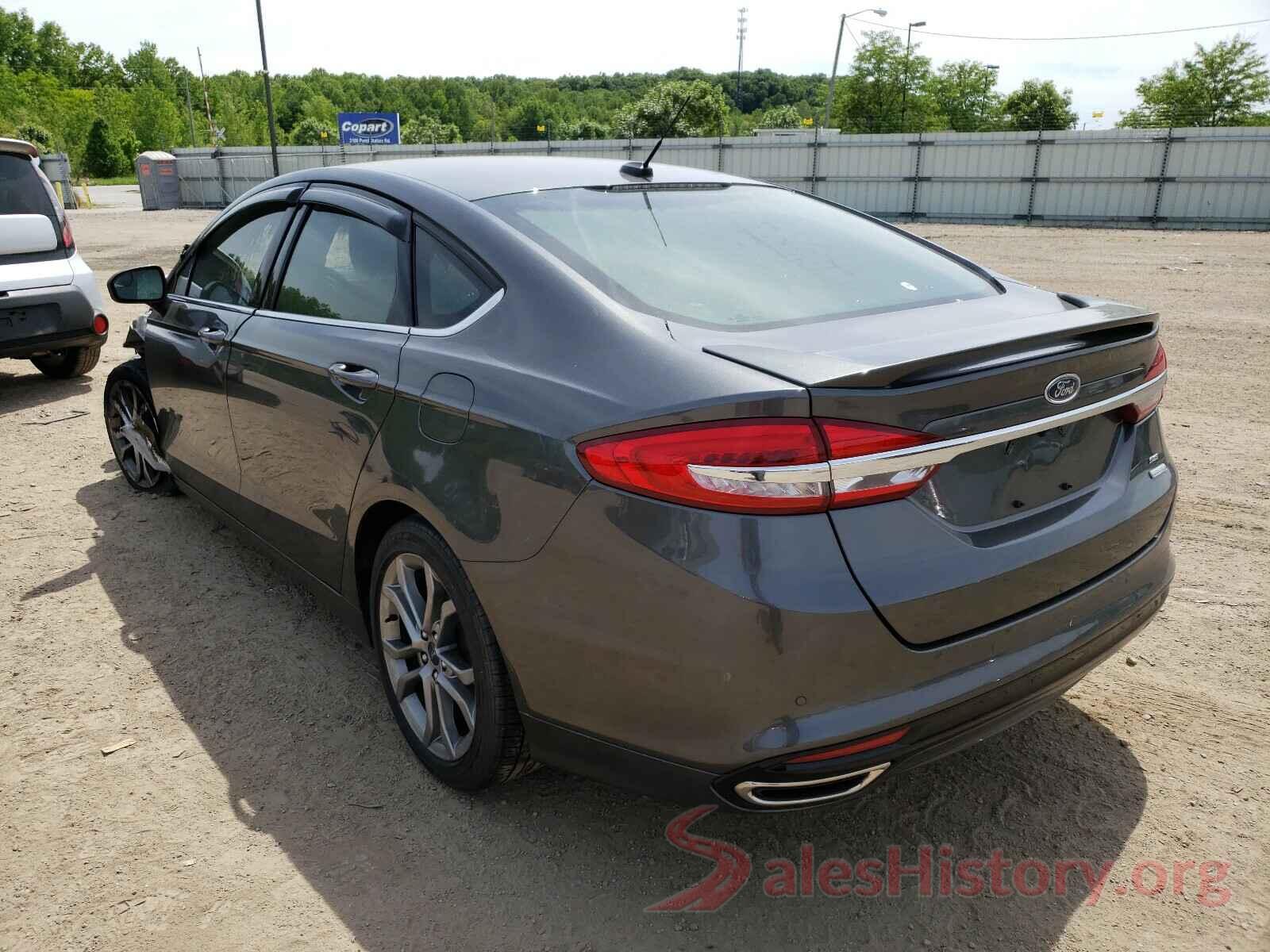 3FA6P0H99HR321660 2017 FORD FUSION