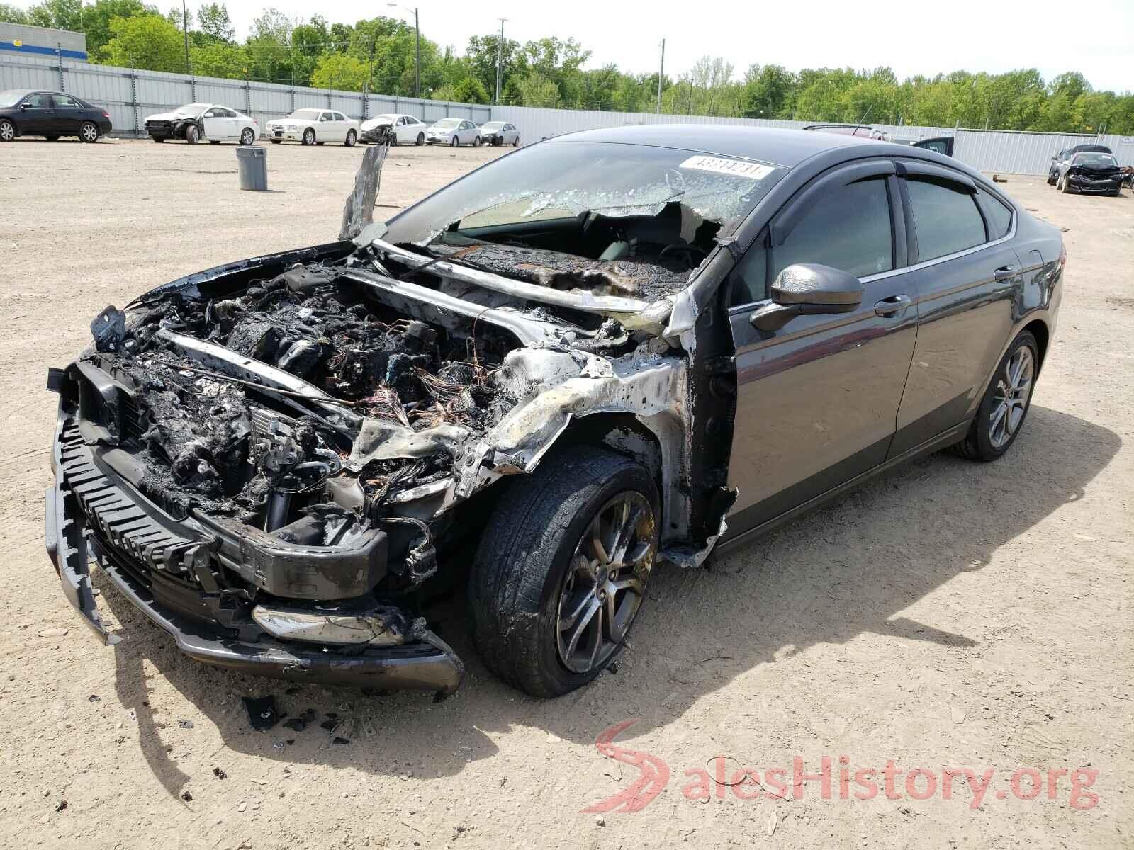 3FA6P0H99HR321660 2017 FORD FUSION