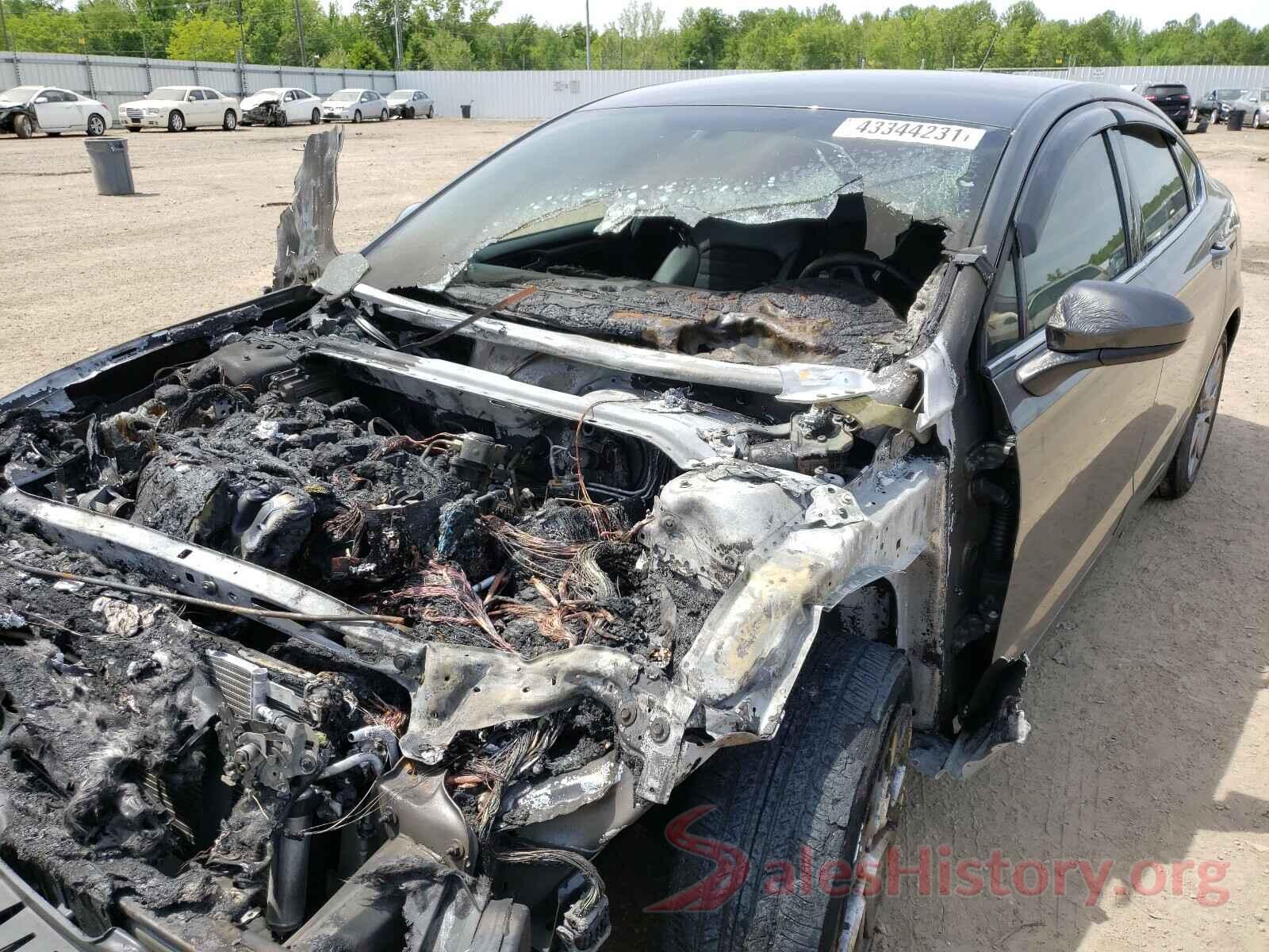 3FA6P0H99HR321660 2017 FORD FUSION