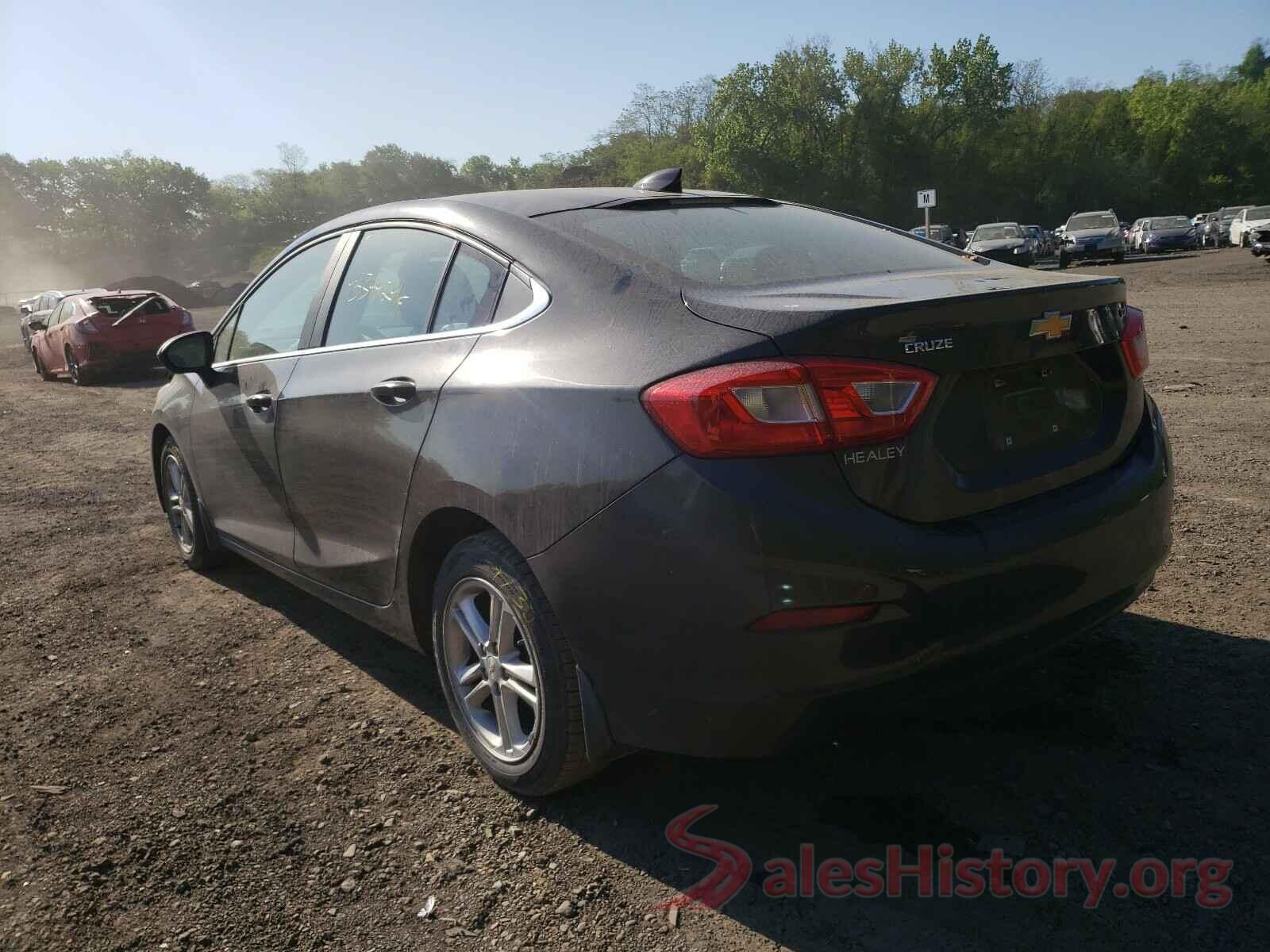 1G1BE5SM8G7299237 2016 CHEVROLET CRUZE