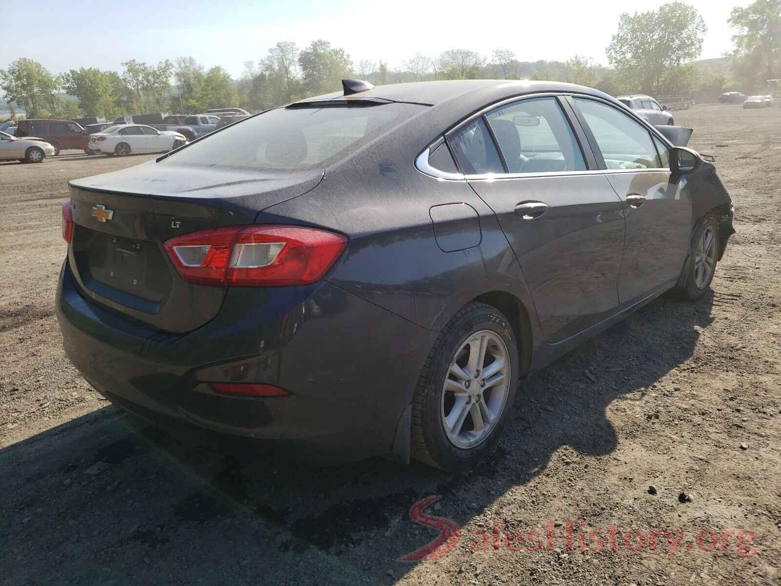 1G1BE5SM8G7299237 2016 CHEVROLET CRUZE