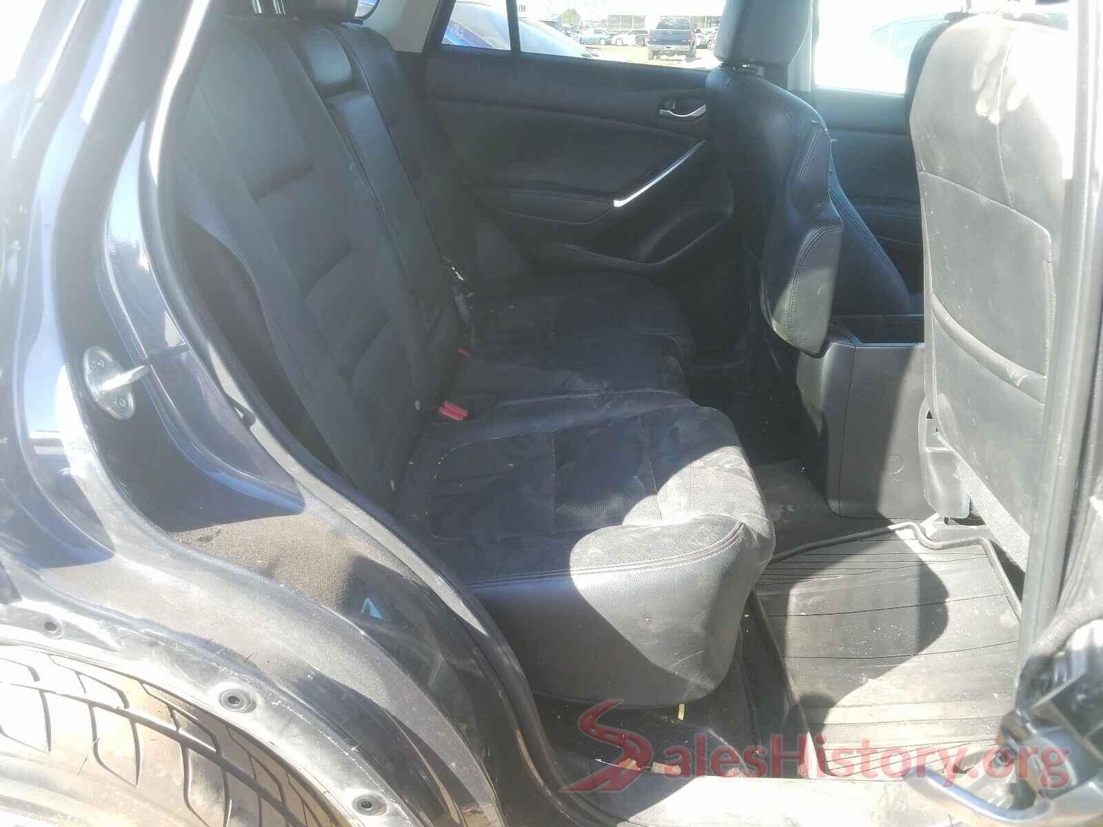 JM3KE2DY8G0830393 2016 MAZDA CX-5