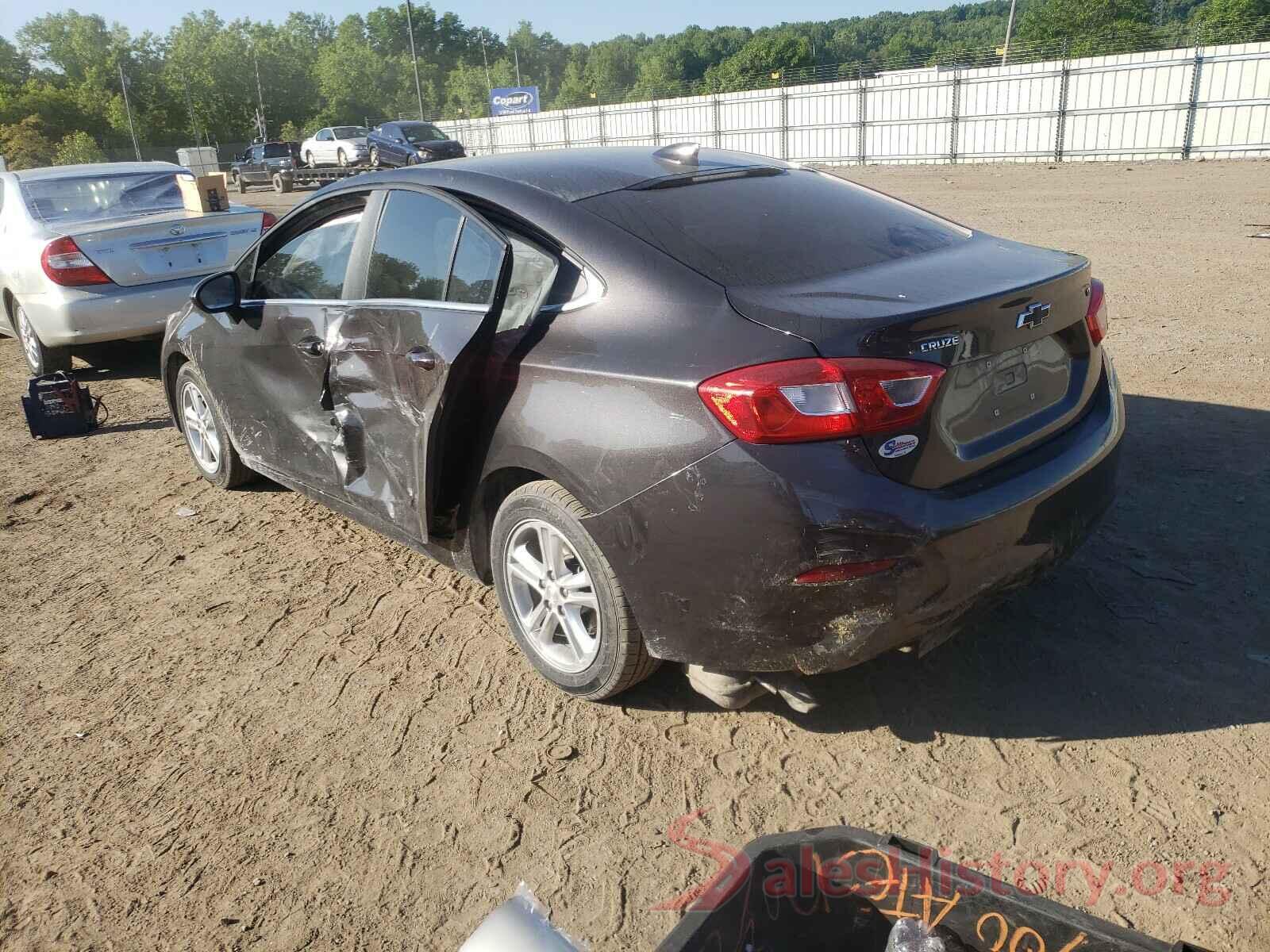 1G1BE5SM2H7217231 2017 CHEVROLET CRUZE