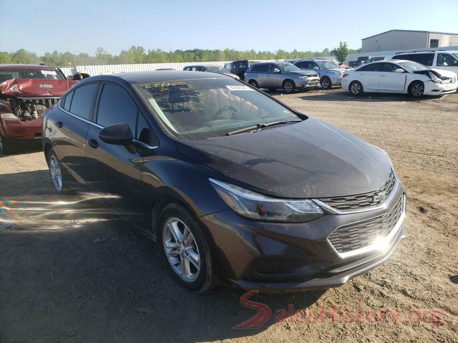 1G1BE5SM2H7217231 2017 CHEVROLET CRUZE