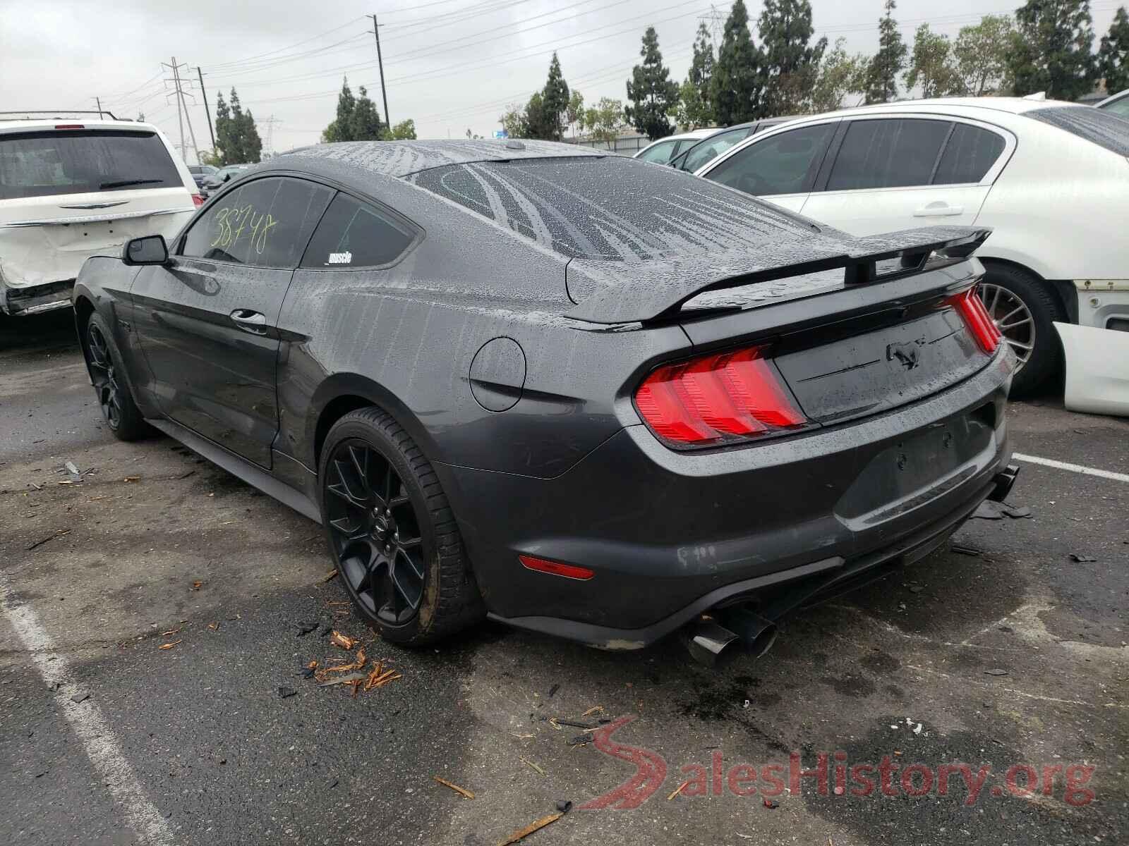 1FA6P8TH3J5176718 2018 FORD MUSTANG