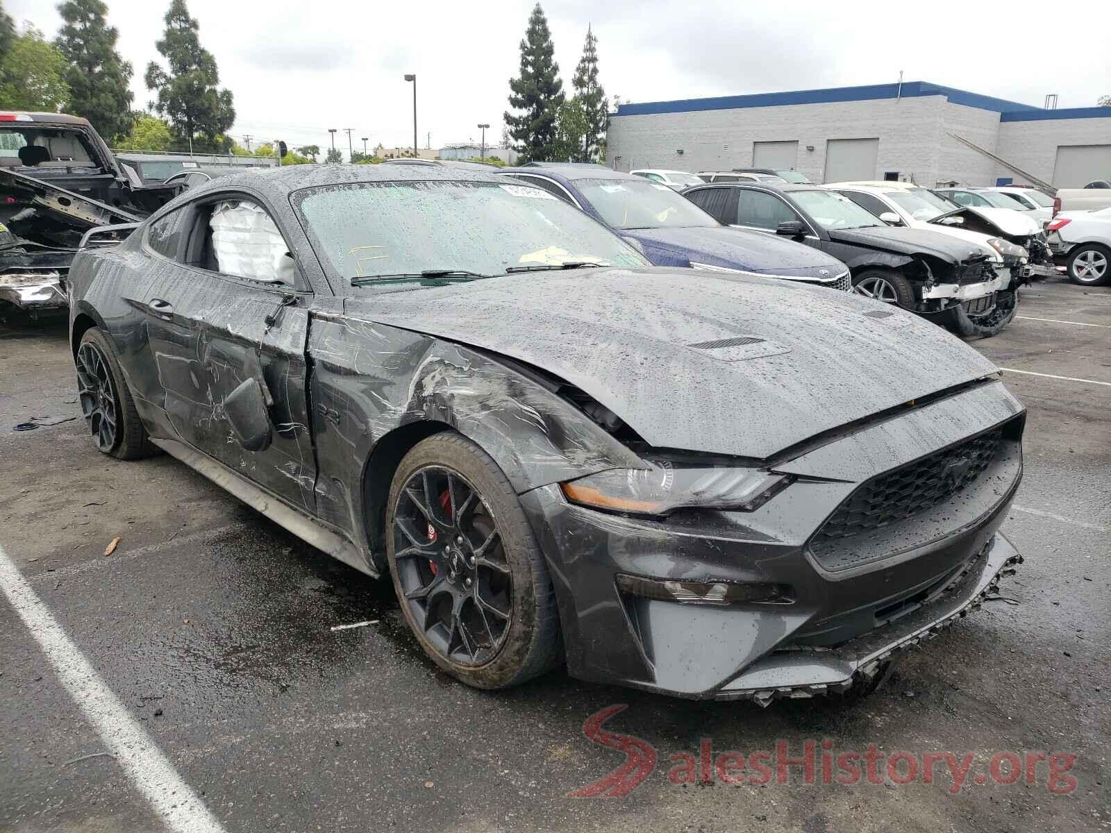 1FA6P8TH3J5176718 2018 FORD MUSTANG