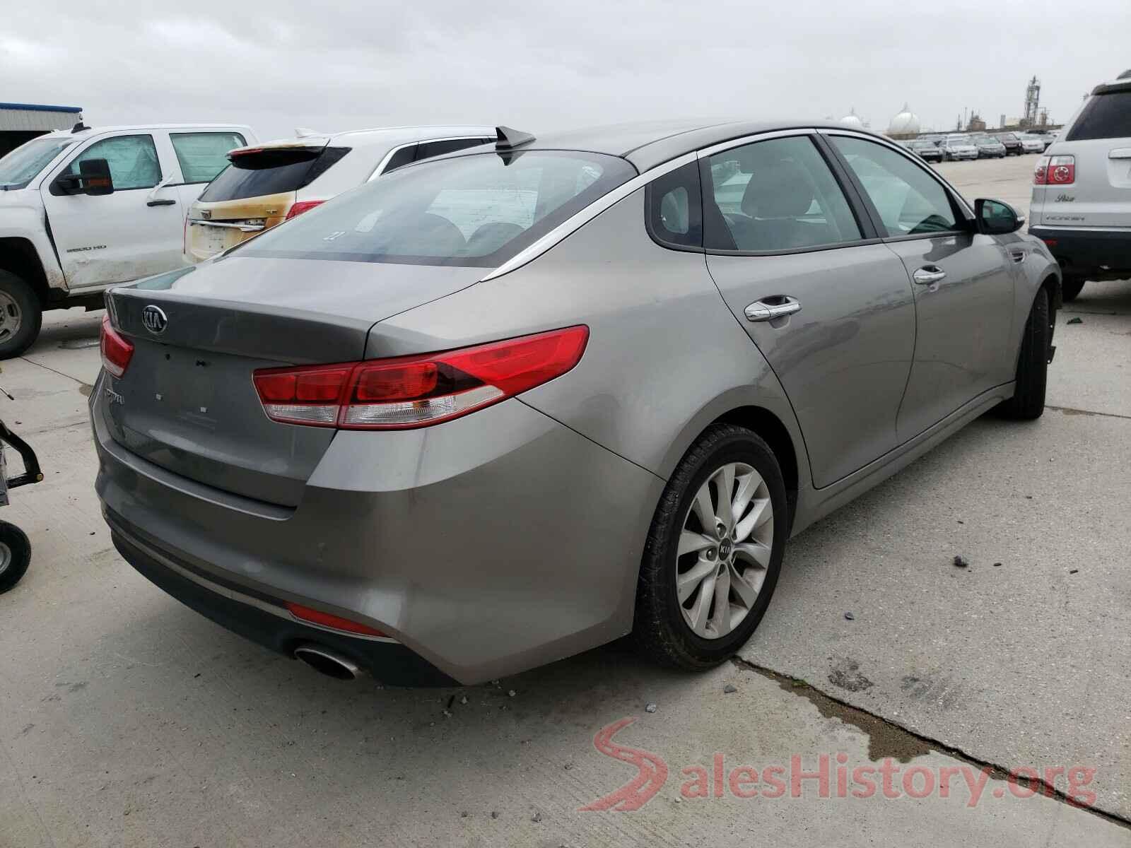 5XXGT4L36HG153981 2017 KIA OPTIMA